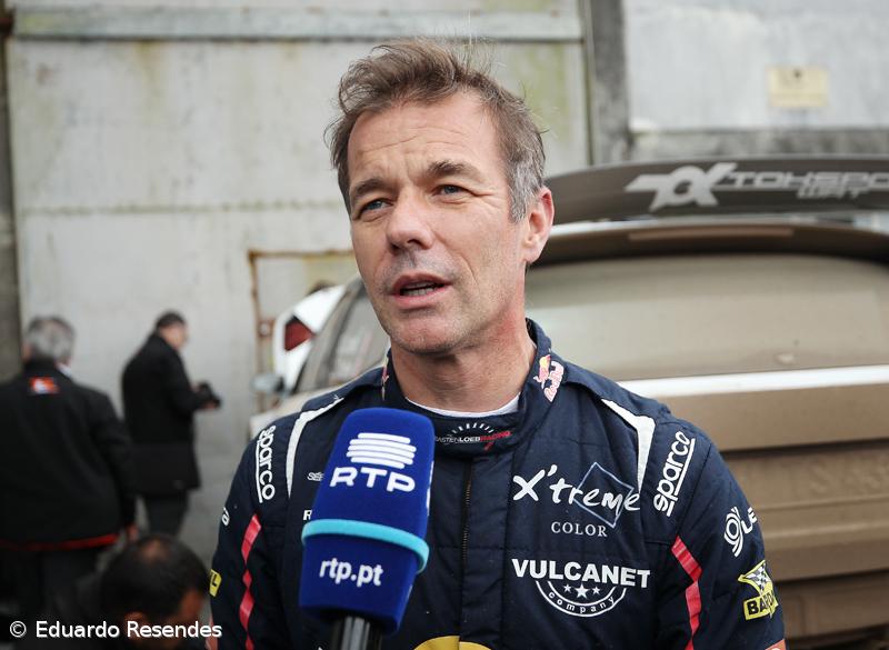 Sébastien Loeb sem qualquer pressão para o Azores Rallye – Imagem 1