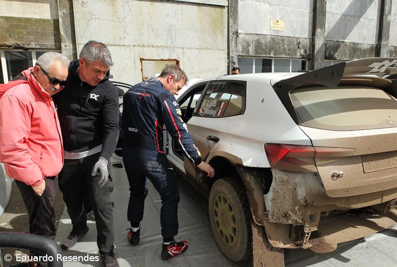 Sébastien Loeb arrasta público para os testes do Azores Rallye – Imagem 8
