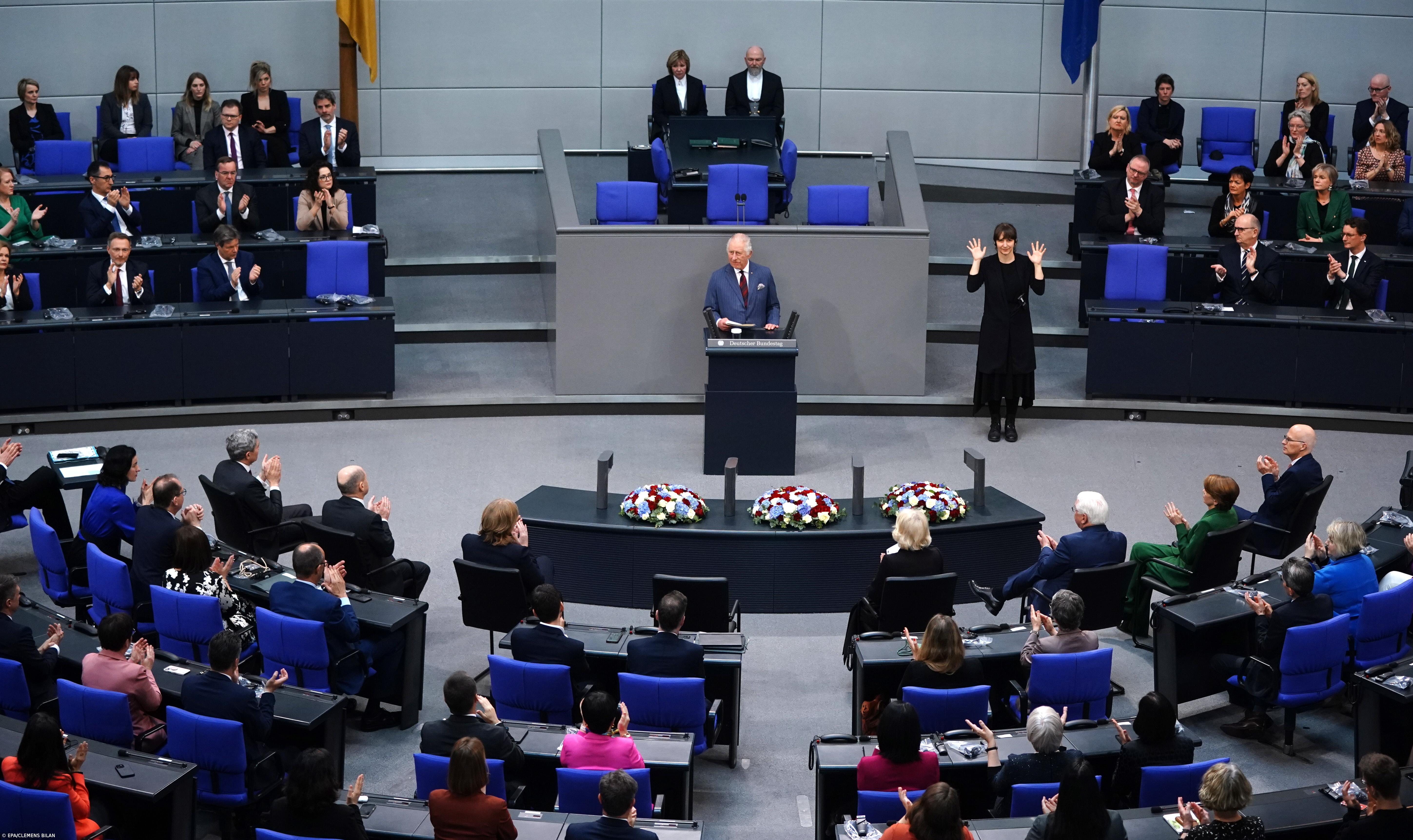"Reino Unido e Alemanha juntos no apoio a Kiev" – Imagem 1