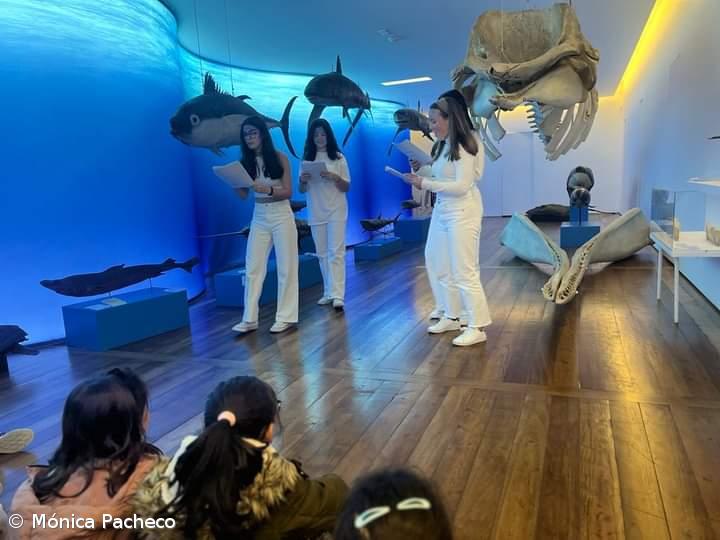 Celebração do Dia Mundial do Teatro no MCM – Imagem 1