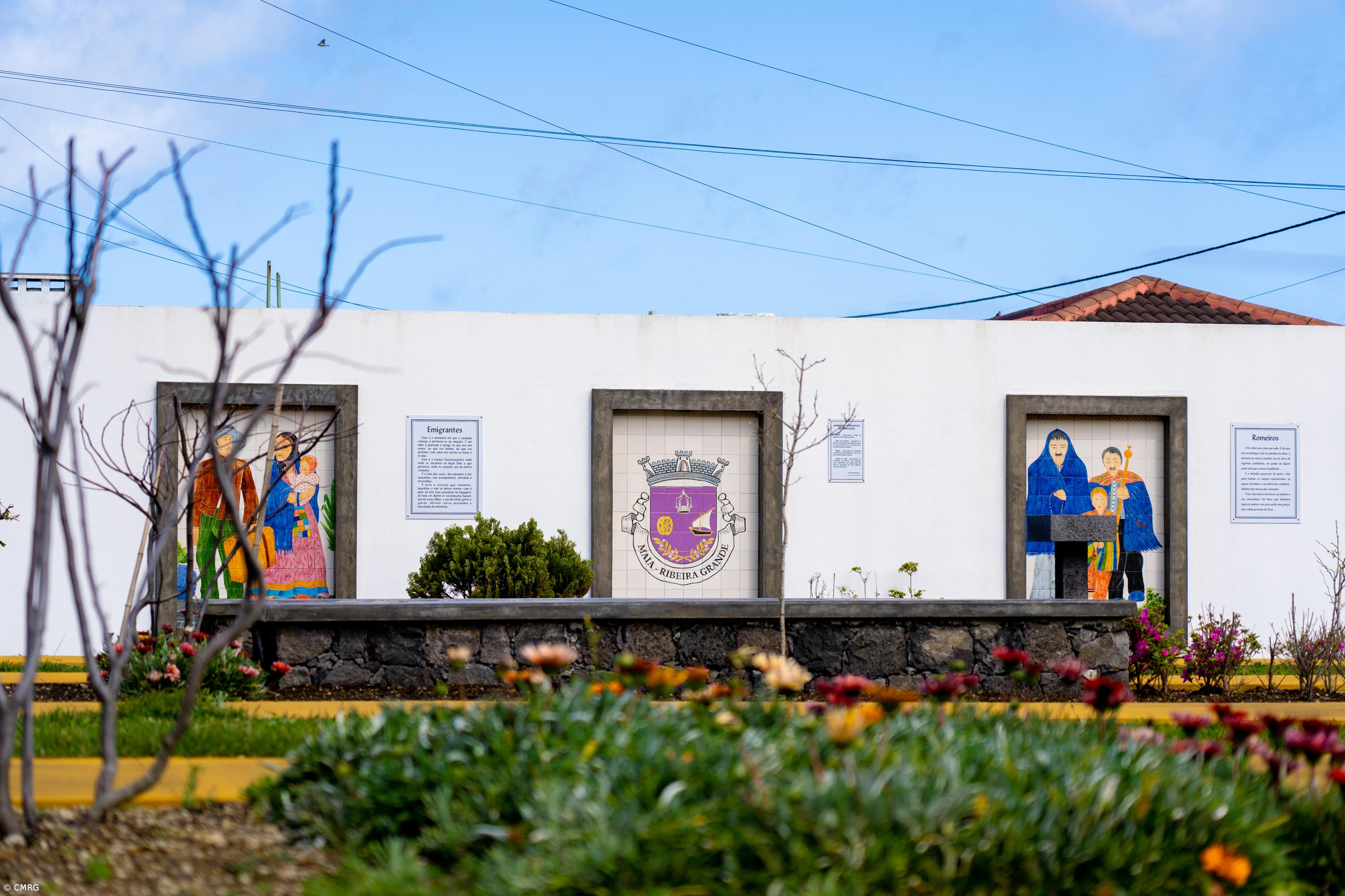 Maia tem um novo parque infantil  – Imagem 3