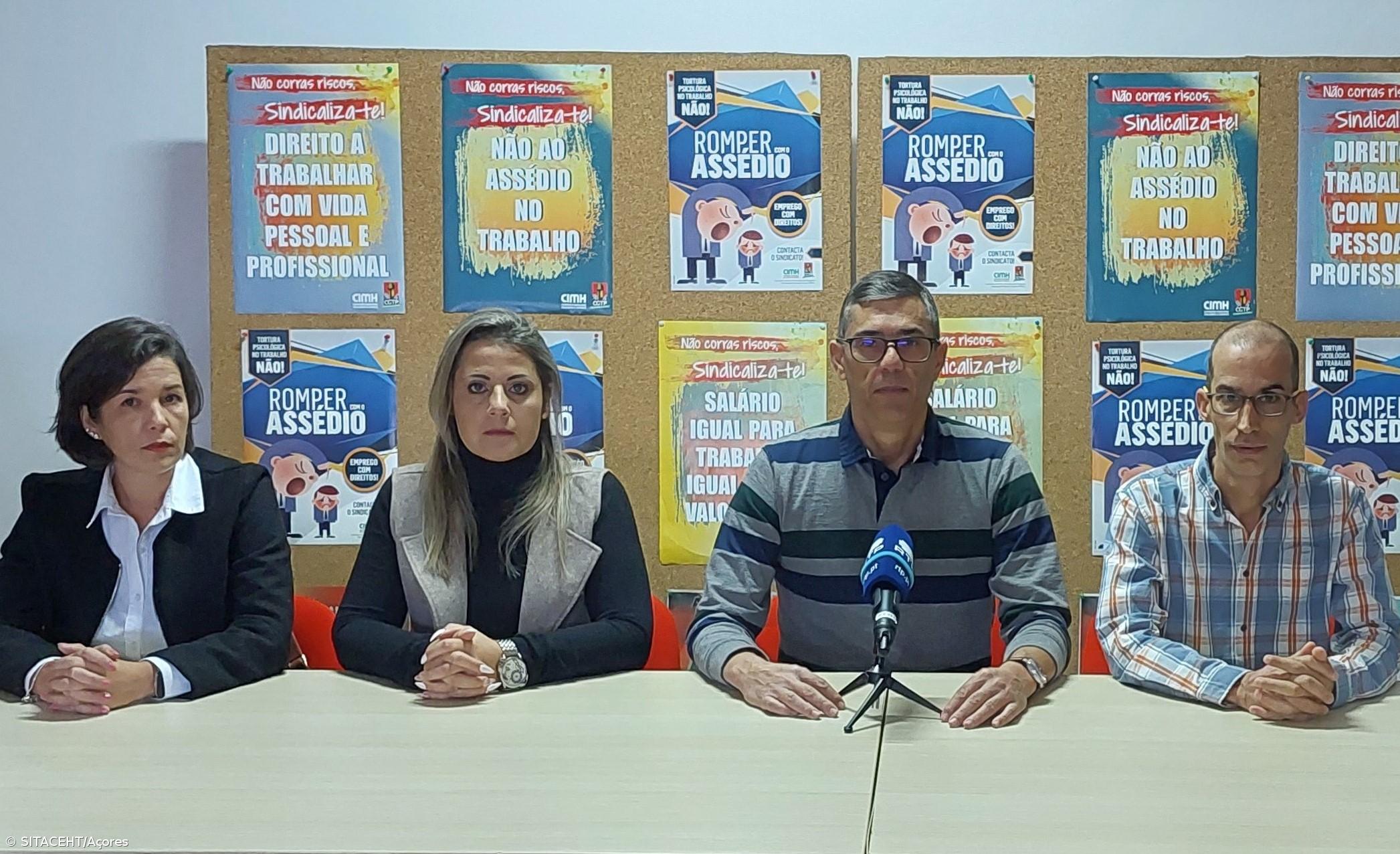 Trabalhadores do comércio anunciam greve – Imagem 1