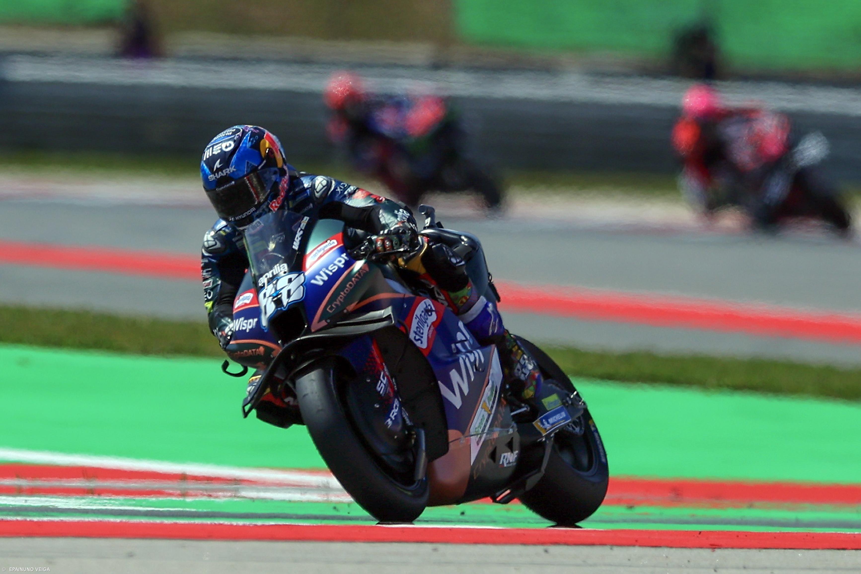 Miguel Oliveira abandona GP da Malásia após queda – Imagem 1