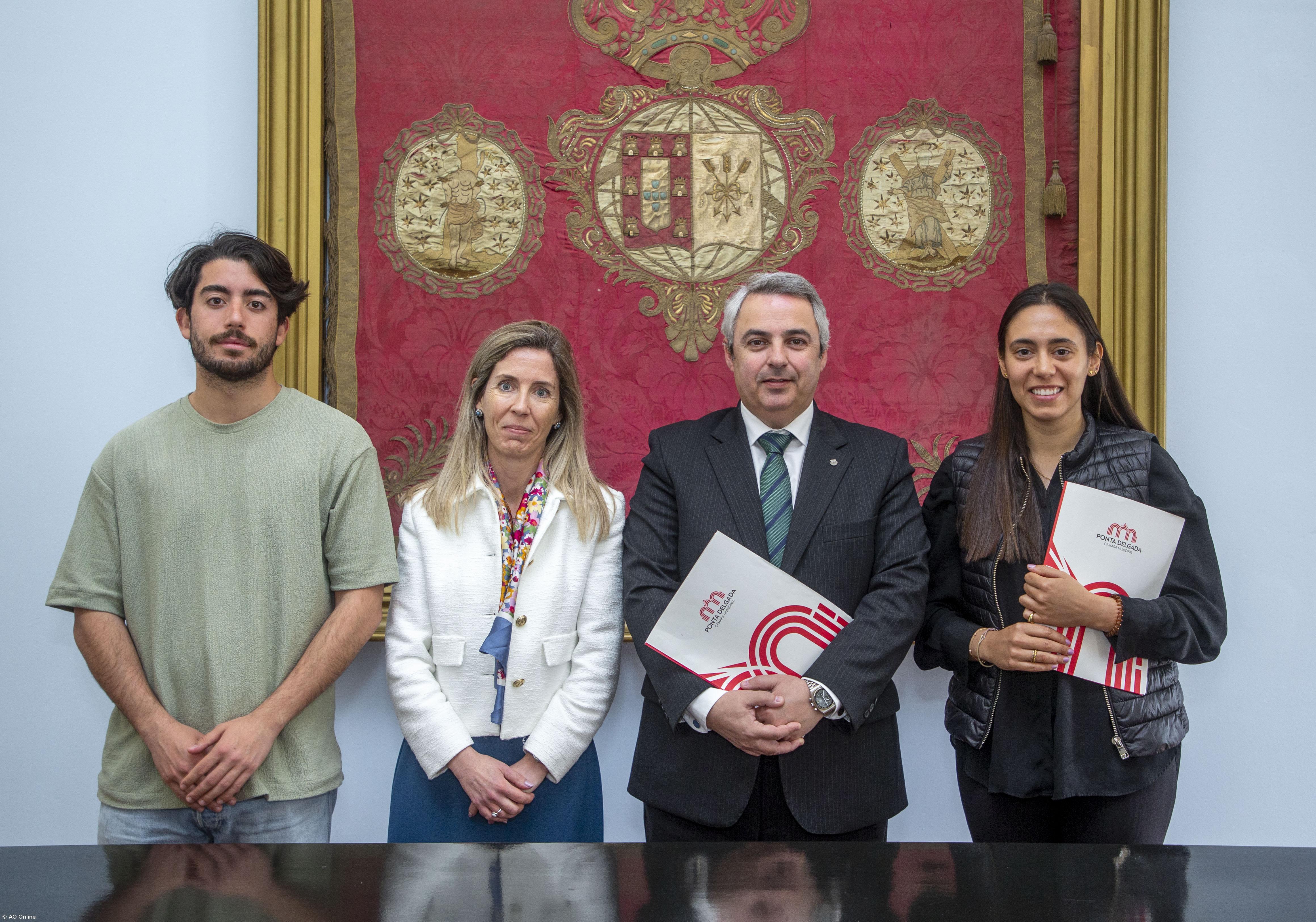 Câmara Municipal de Ponta Delgada apoia MOVE em “novo incentivo ao empreendedorismo” no concelho – Imagem 1