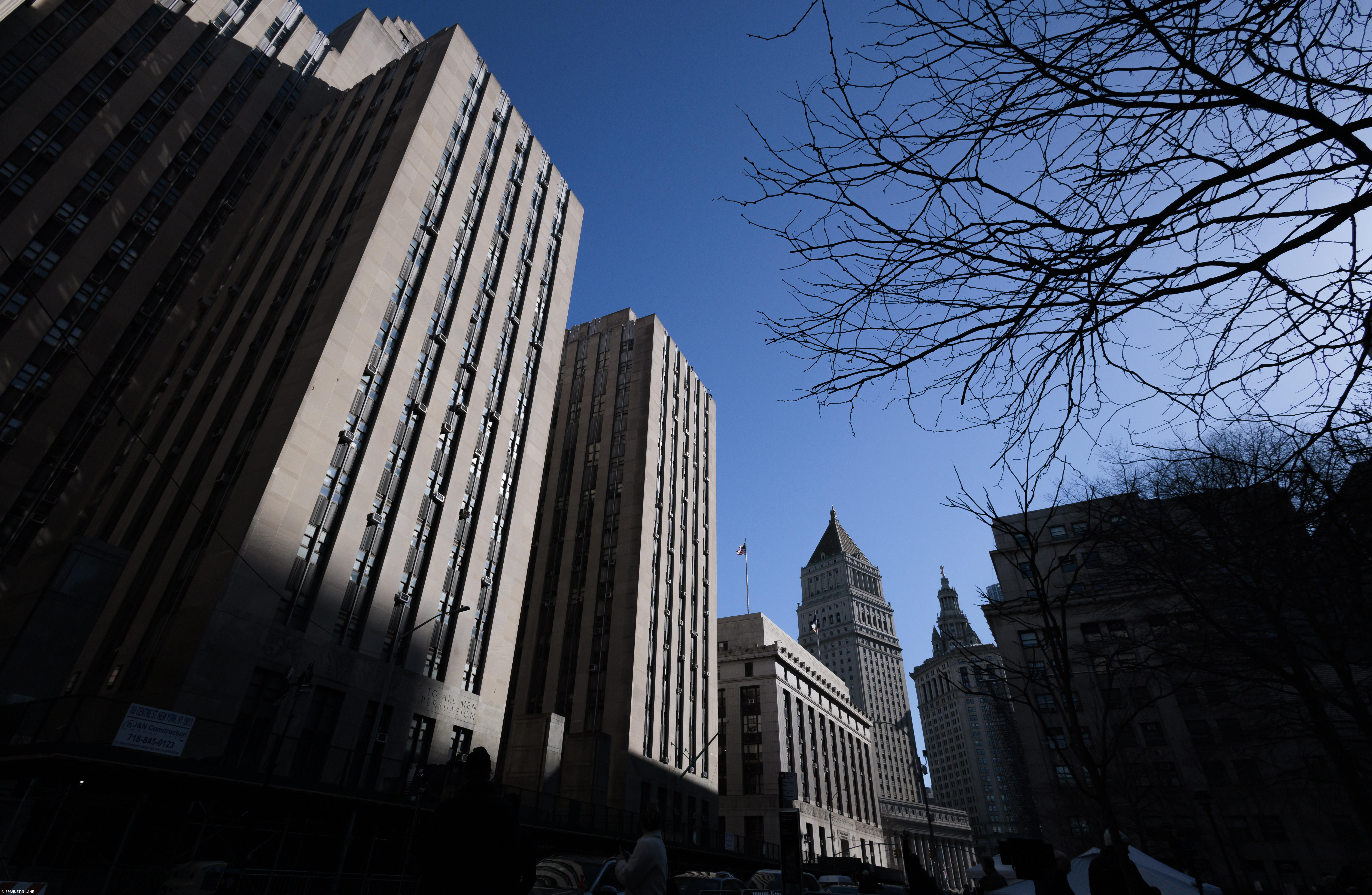 Mais de dois milhões de documentos sobre ‘caso Epstein’ por divulgar – Imagem 1