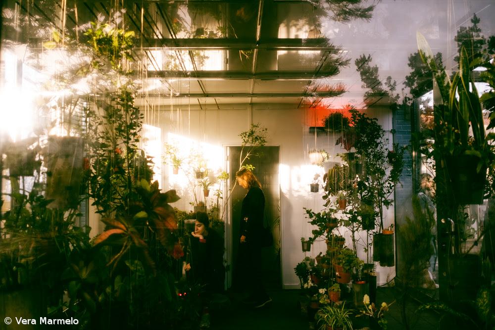 O Quiosque em frente ao «Liceu» foi palco de uma cocriação com a comunidade durante o festival Tremor. – Imagem 1