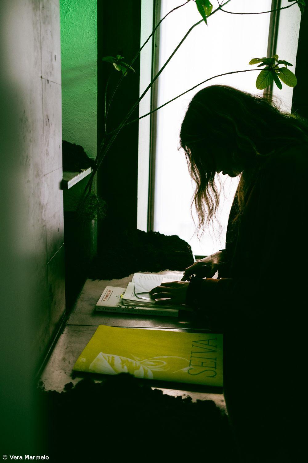 O Quiosque em frente ao «Liceu» foi palco de uma cocriação com a comunidade durante o festival Tremor. – Imagem 7