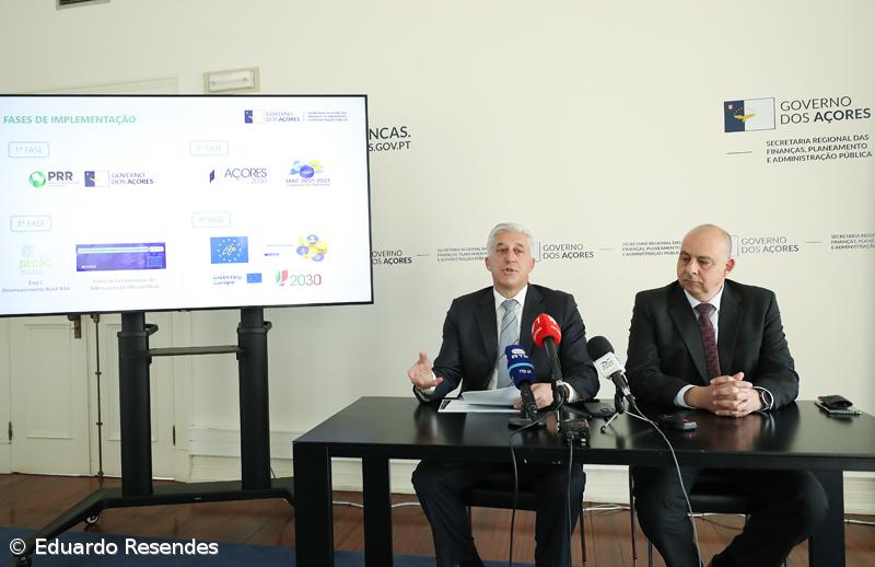 Açores com dois navios elétricos no Plano de Recuperação e Resiliência – Imagem 1