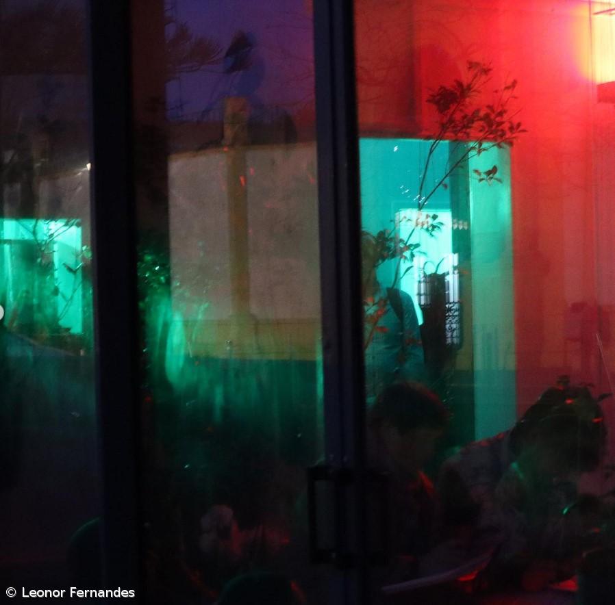 O Quiosque em frente ao «Liceu» foi palco de uma cocriação com a comunidade durante o festival Tremor. – Imagem 4