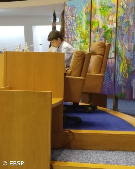 Parlamento dos Jovens - Ensino Básico - Reportagem – Imagem 1