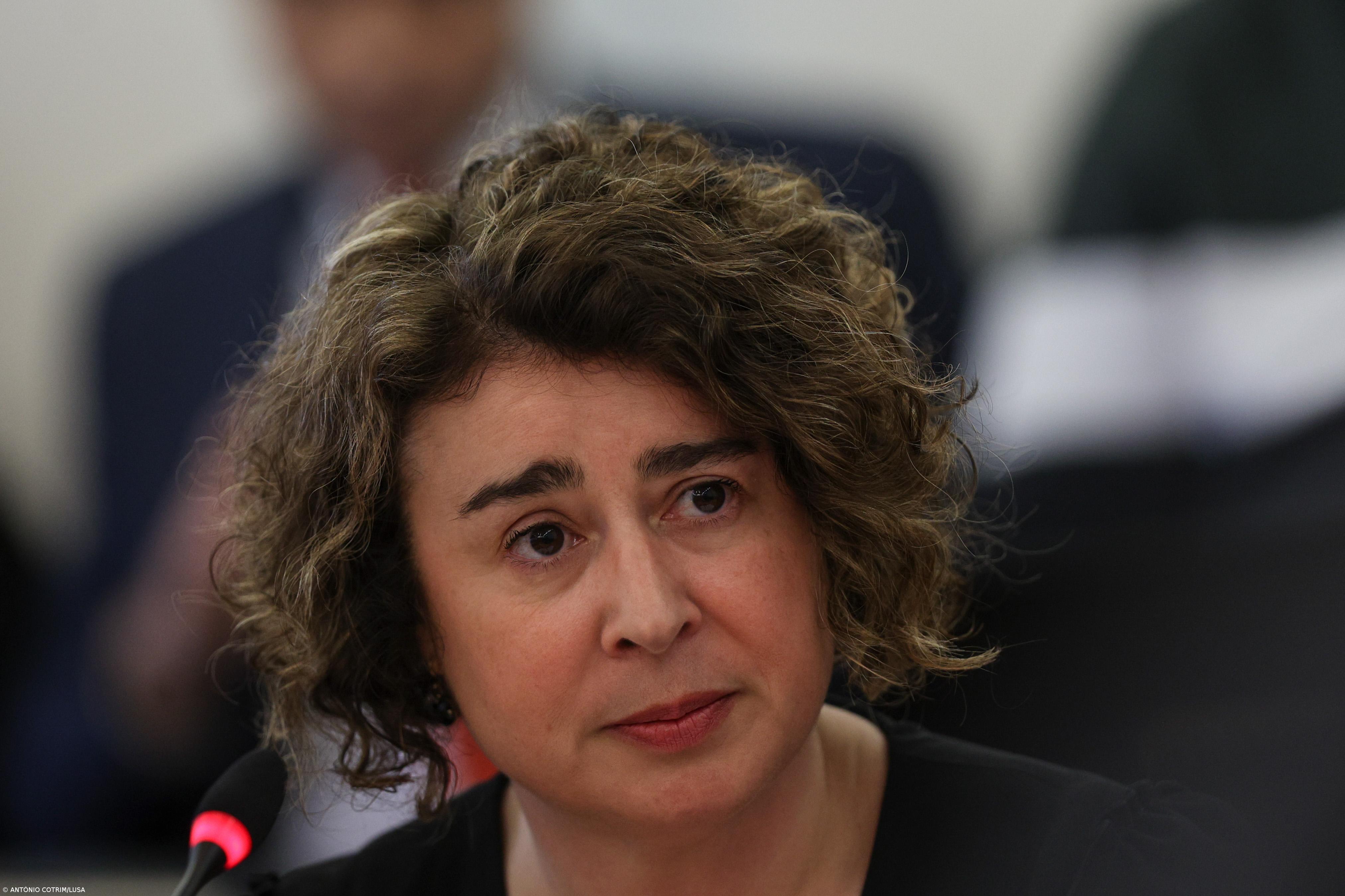 Alexandra Reis não falou com Medina sobre indemnização quando foi convidada para Governo – Imagem 1