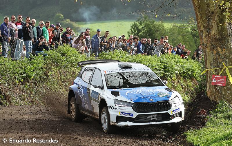 Azores Rallye oficialmente excluído do Campeonato de Portugal de Ralis de 2024 – Imagem 1