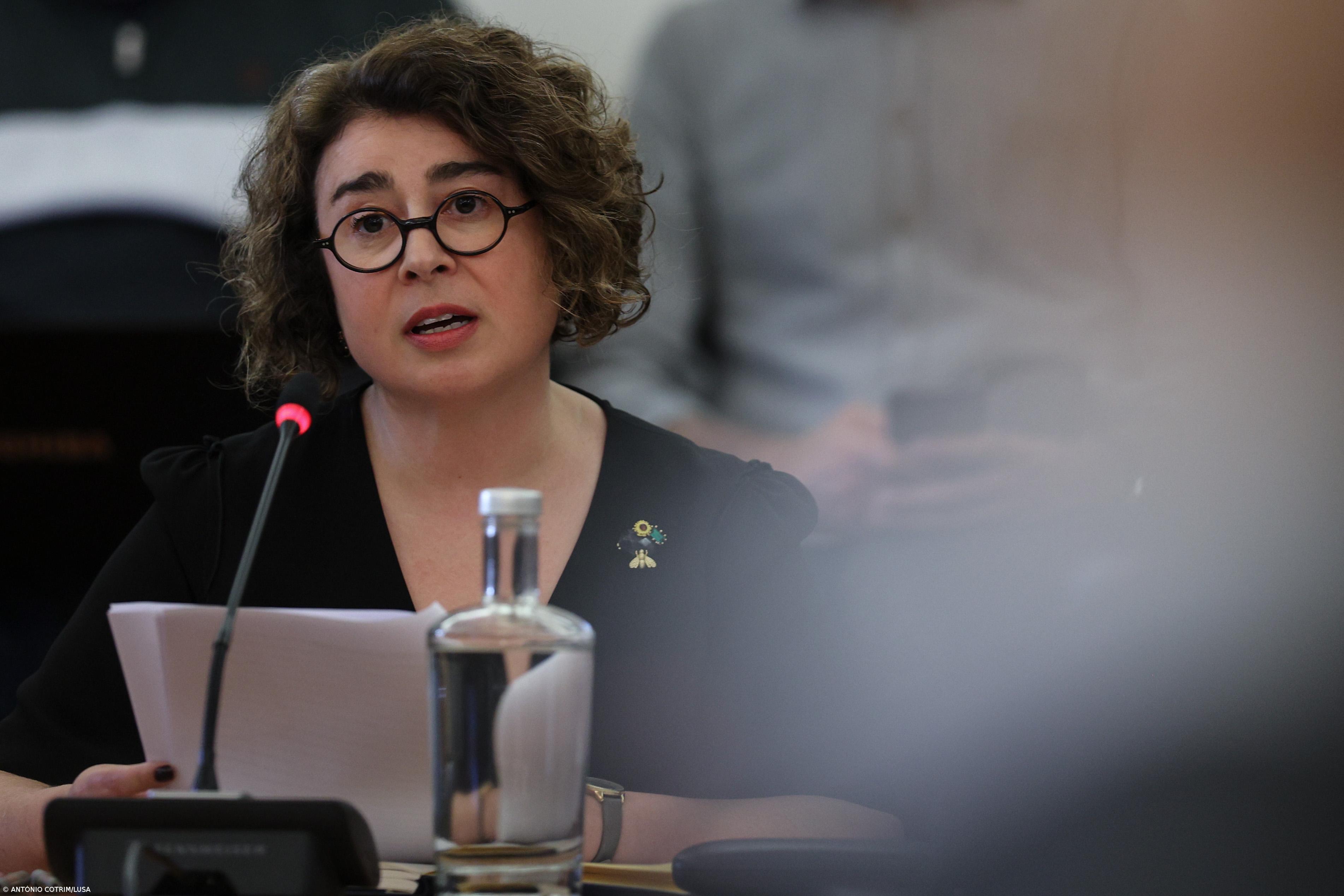 Alexandra Reis já devolveu 266 mil euros à empresa – Imagem 1