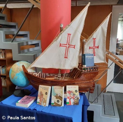 Biblioteca Escolar sempre ativa! – Imagem 2