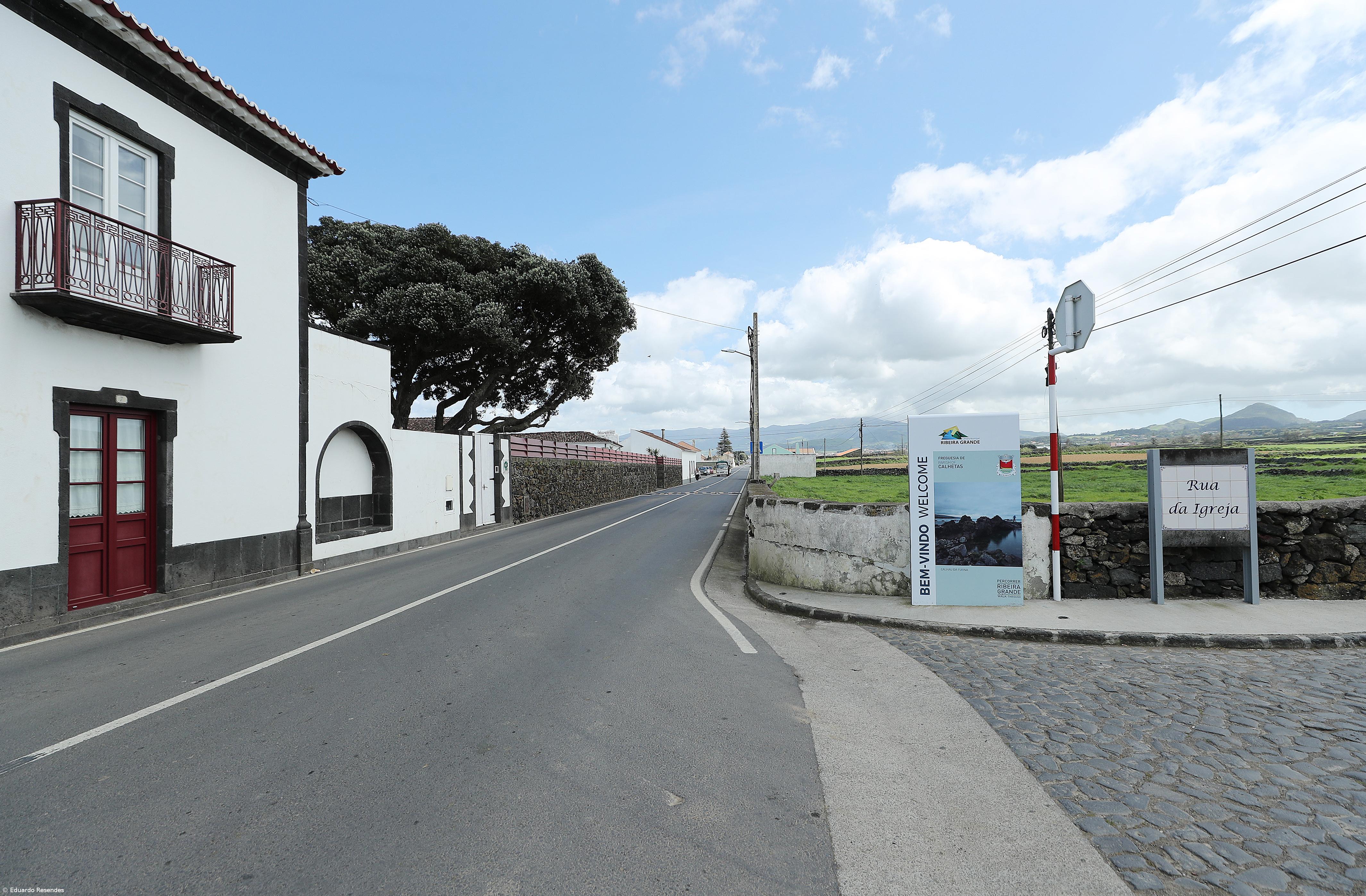 Açores aceleram obra de proteção de falésia instável nas Calhetas – Imagem 3