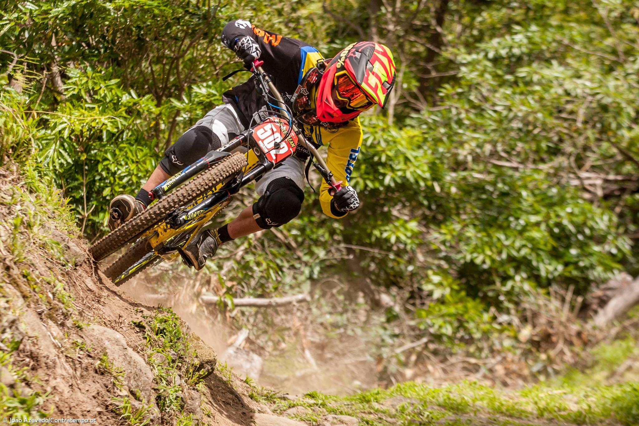 Santa Maria acolhe o Regional de Downhill – Imagem 1