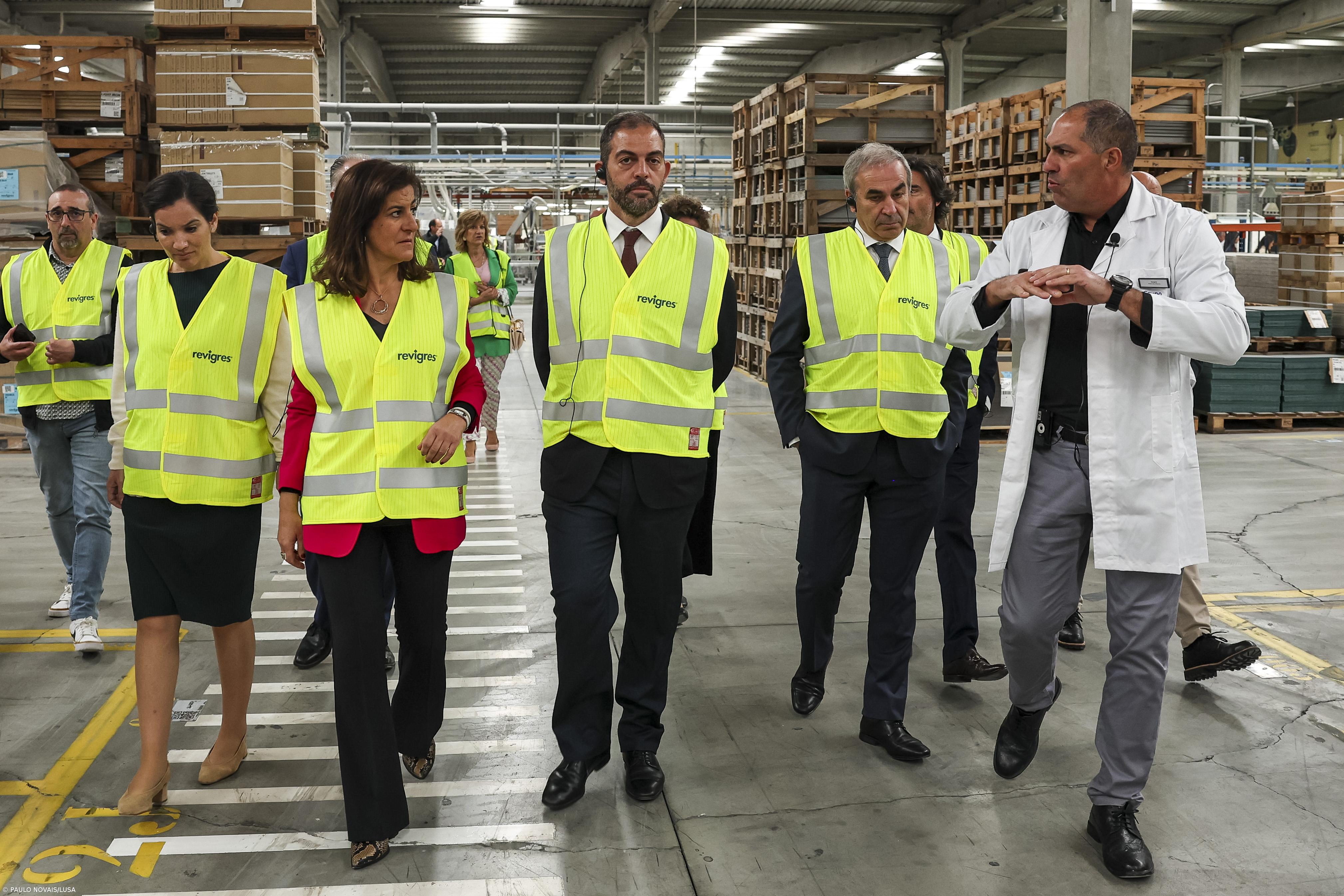 Governo conta com eólica marítima e hidrogénio para a autonomia energética – Imagem 1