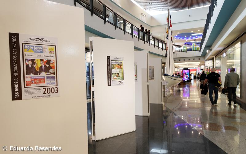 Exposição assinala 188 anos do Açoriano Oriental – Imagem 3