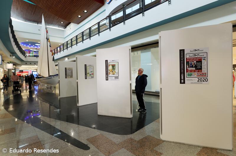 Exposição assinala 188 anos do Açoriano Oriental – Imagem 7