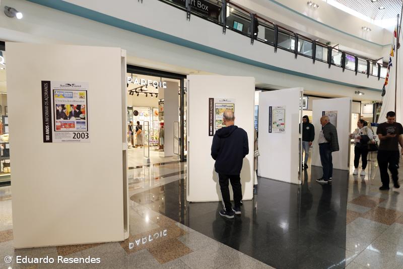 Exposição assinala 188 anos do Açoriano Oriental – Imagem 8