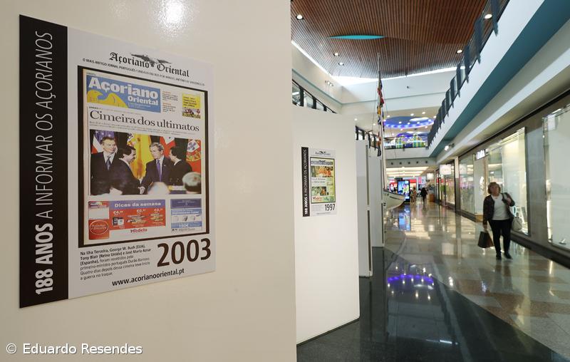 Exposição assinala 188 anos do Açoriano Oriental – Imagem 10