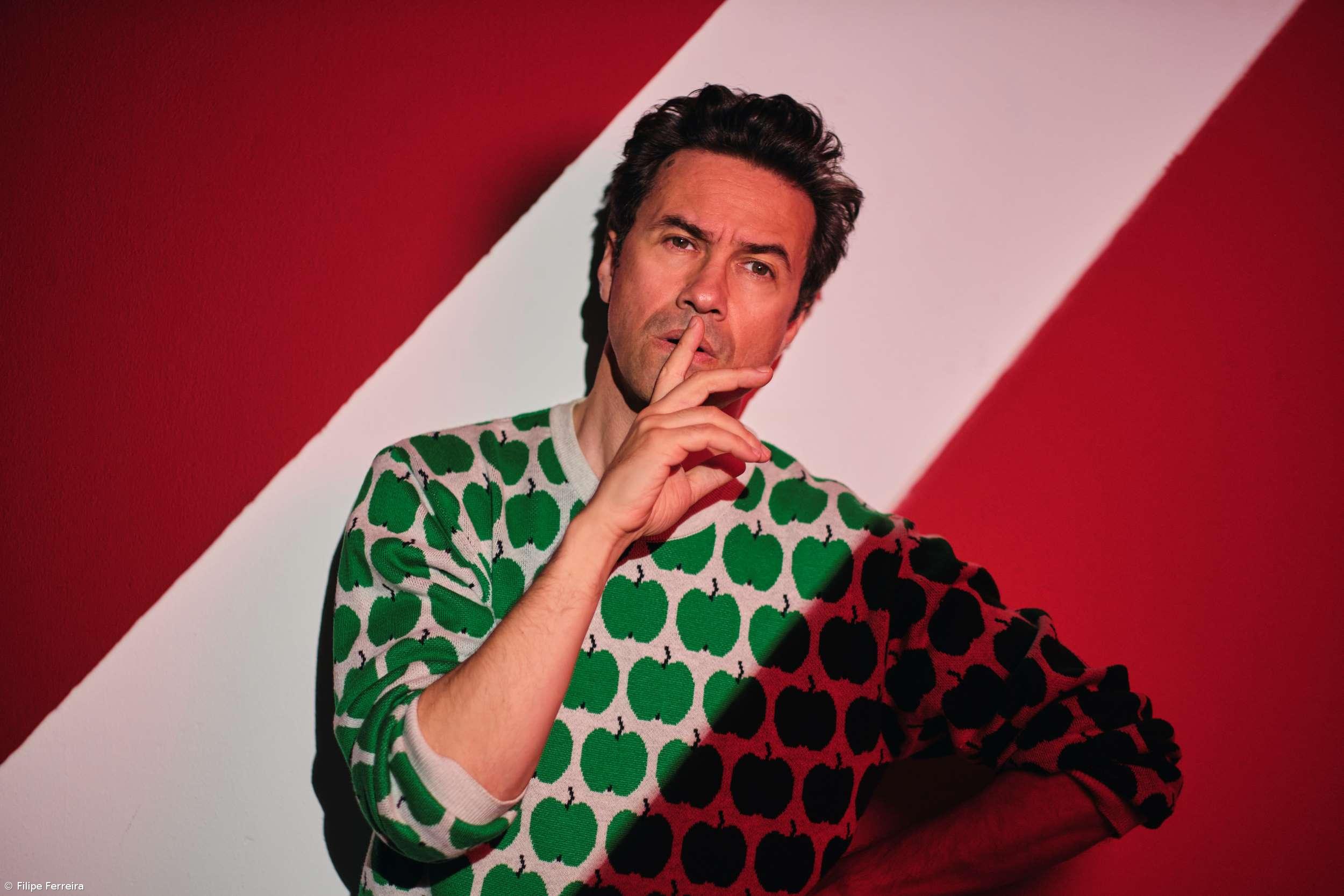 David Fonseca regressa “com alegria enorme” para tocar nos Açores – Imagem 1