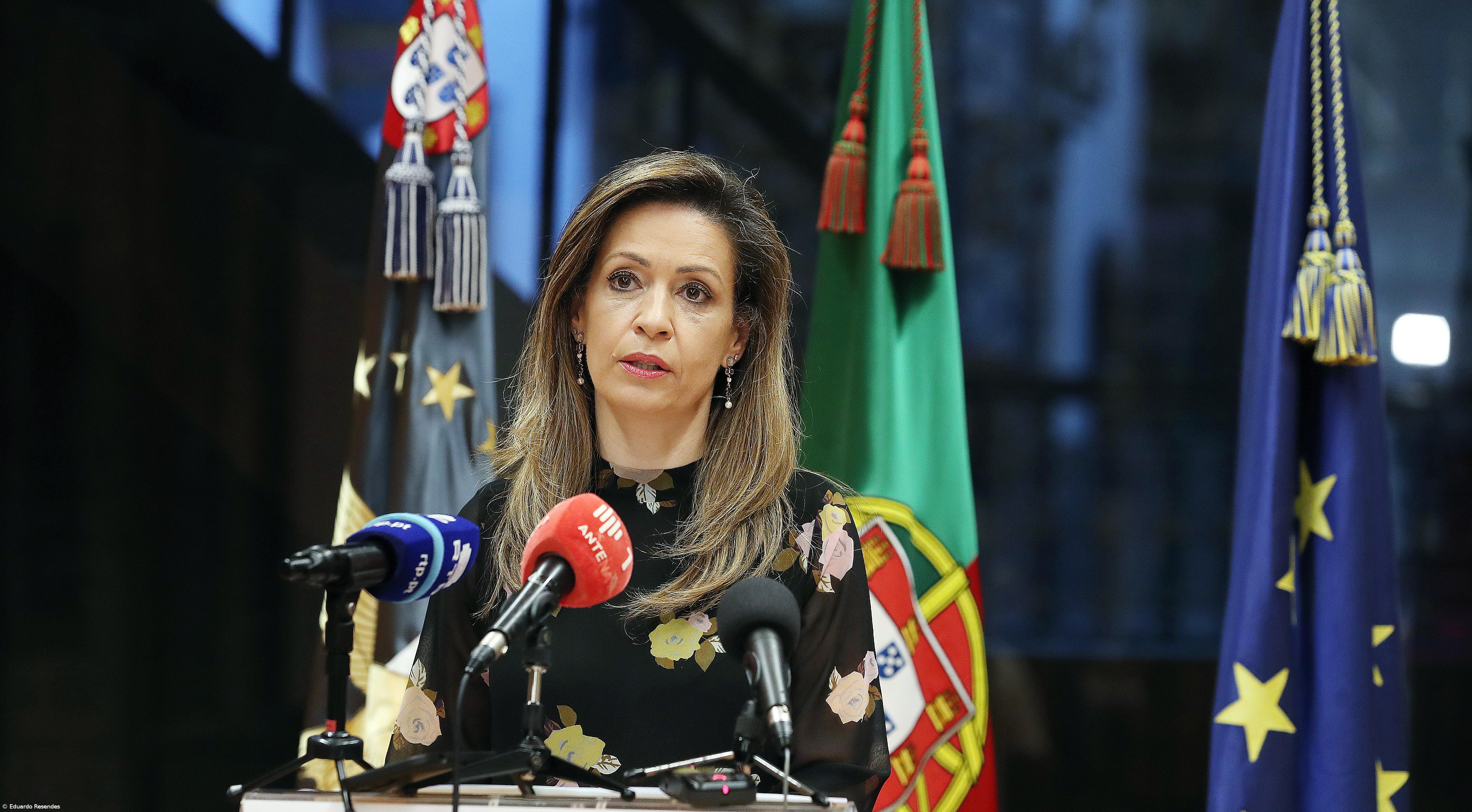 Maria João Carreiro desafia jovens a serem “promotores e facilitadores de uma cultura de prevenção da Segurança e Saúde no Trabalho” – Imagem 1