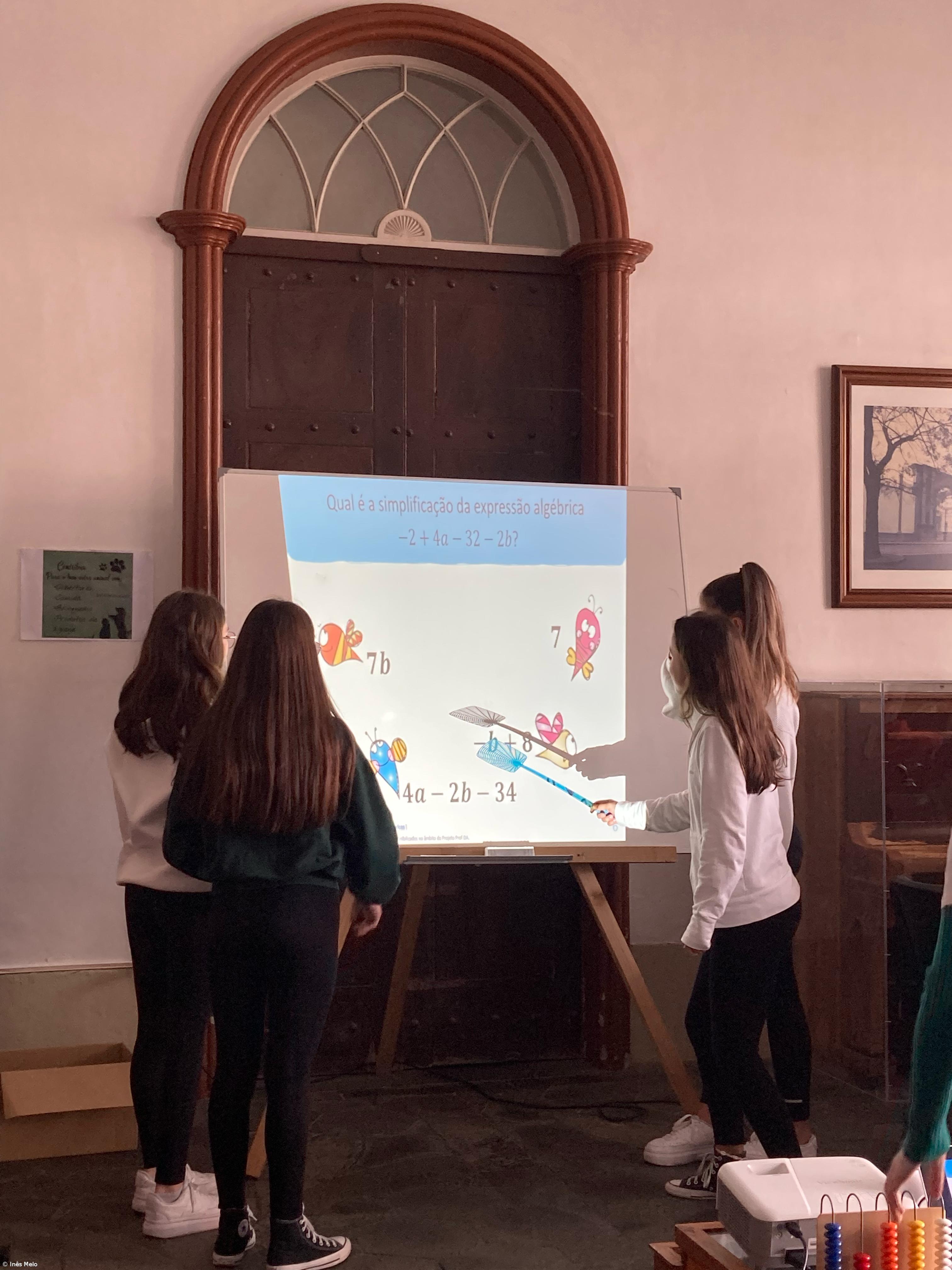 Dia Internacional da Matemática 2023 - Matemática para todos – Imagem 1