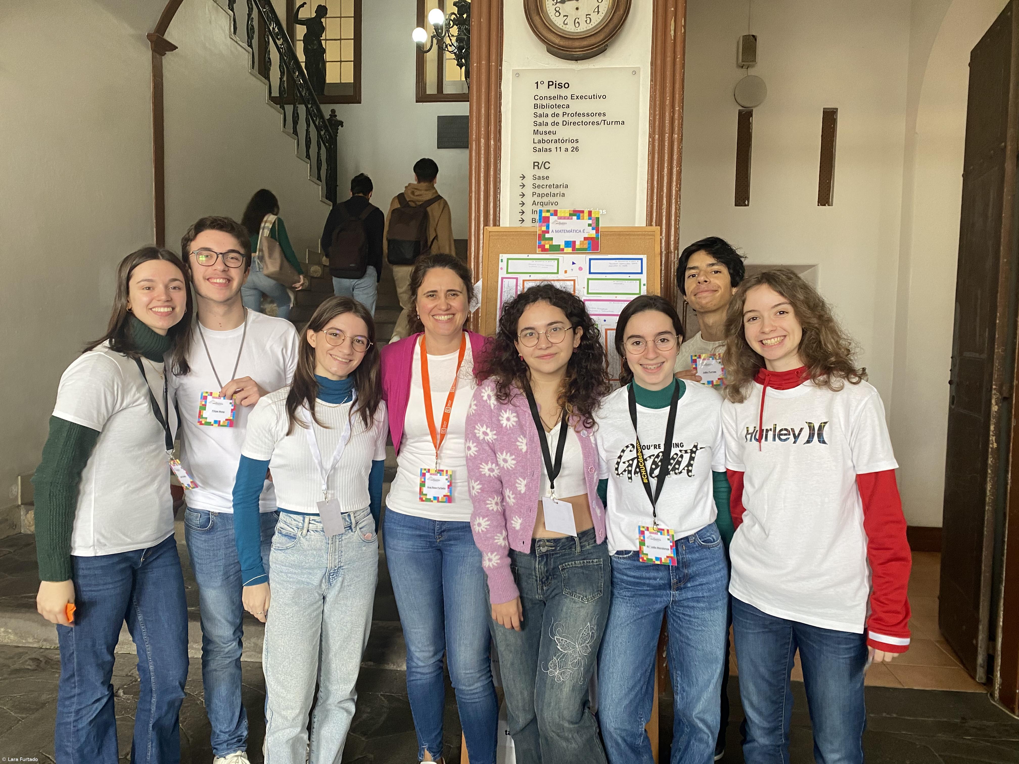 Dia Internacional da Matemática 2023 - Matemática para todos – Imagem 2