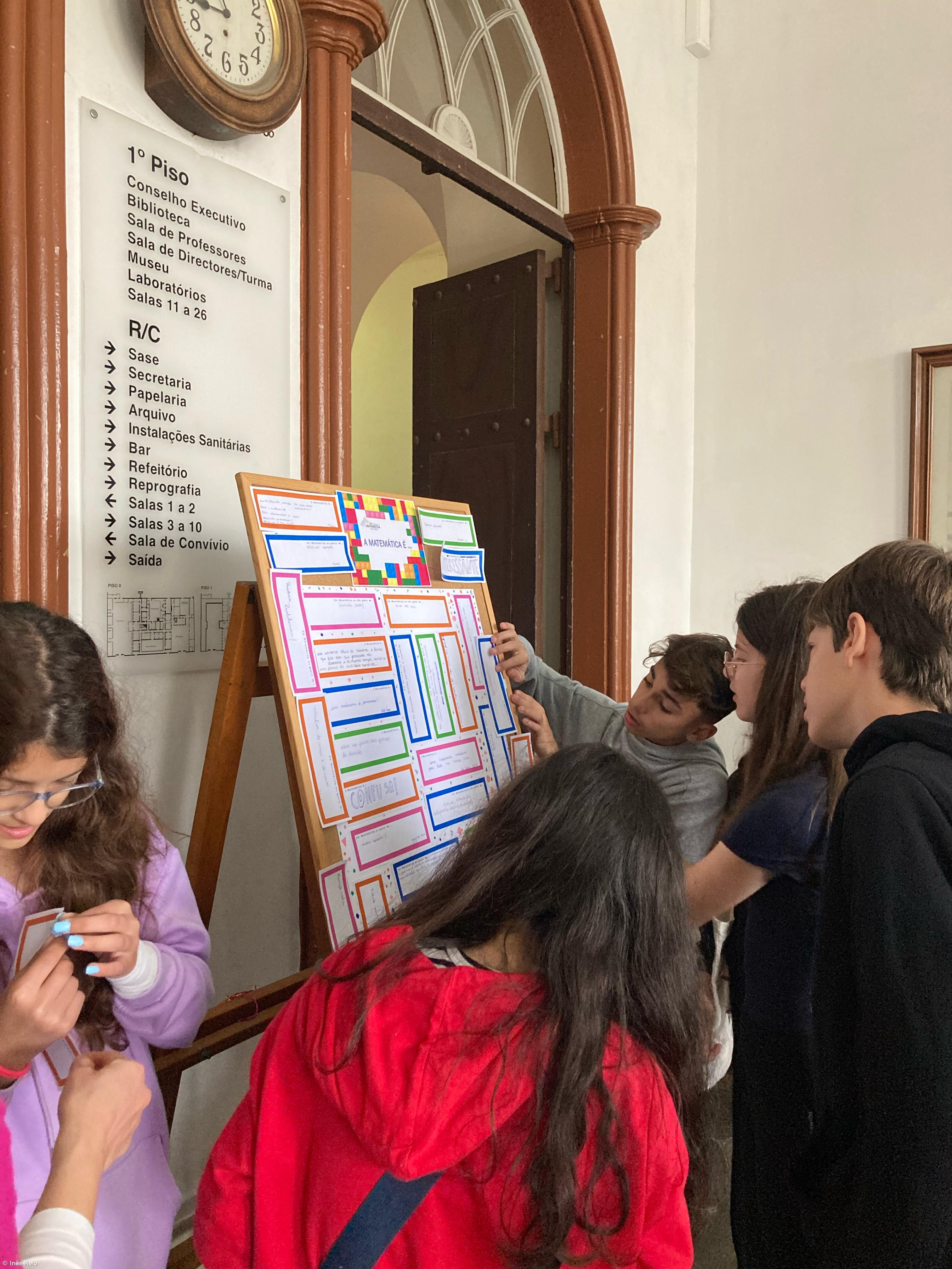 Dia Internacional da Matemática 2023 - Matemática para todos – Imagem 4