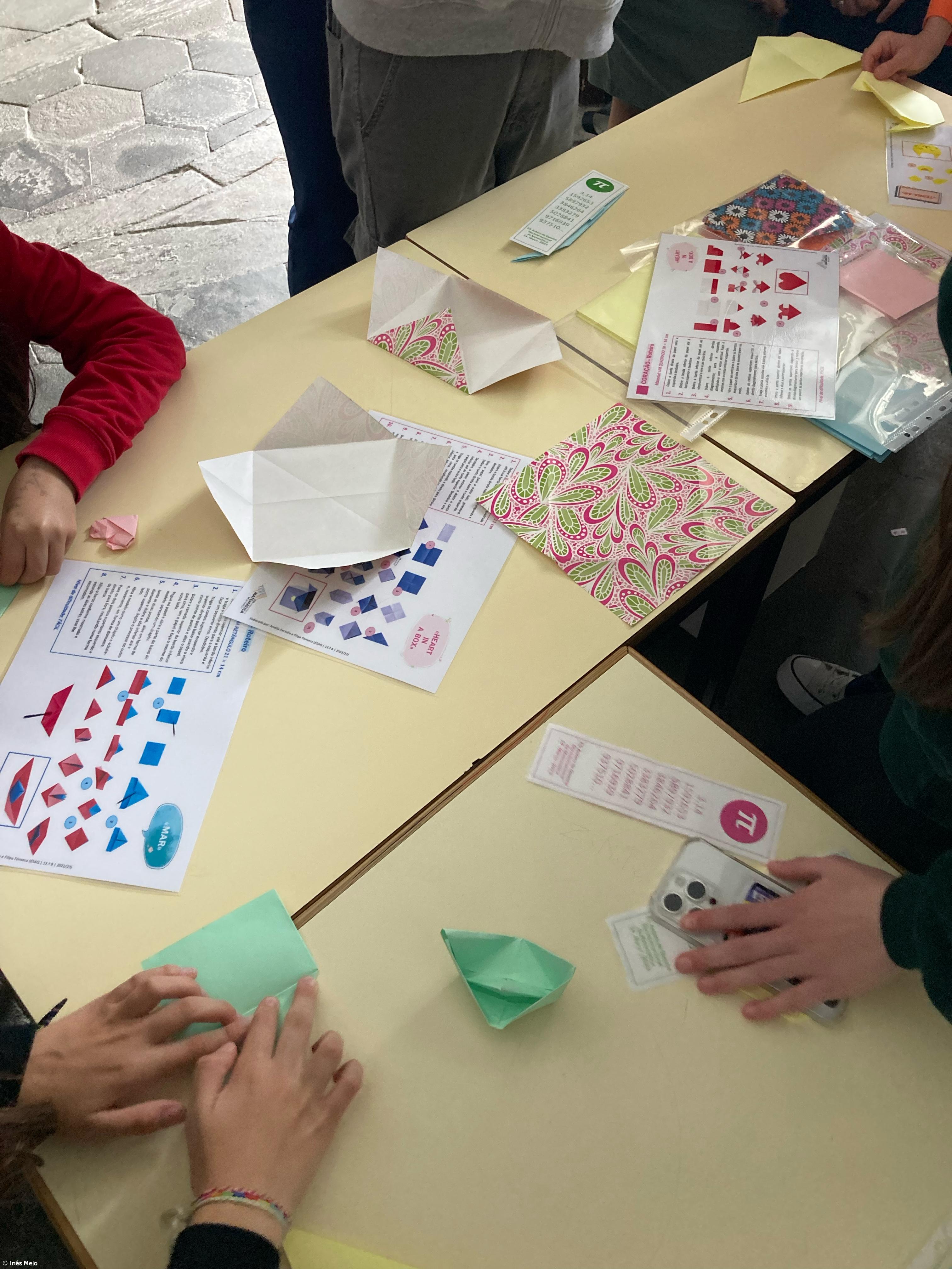 Dia Internacional da Matemática 2023 - Matemática para todos – Imagem 6