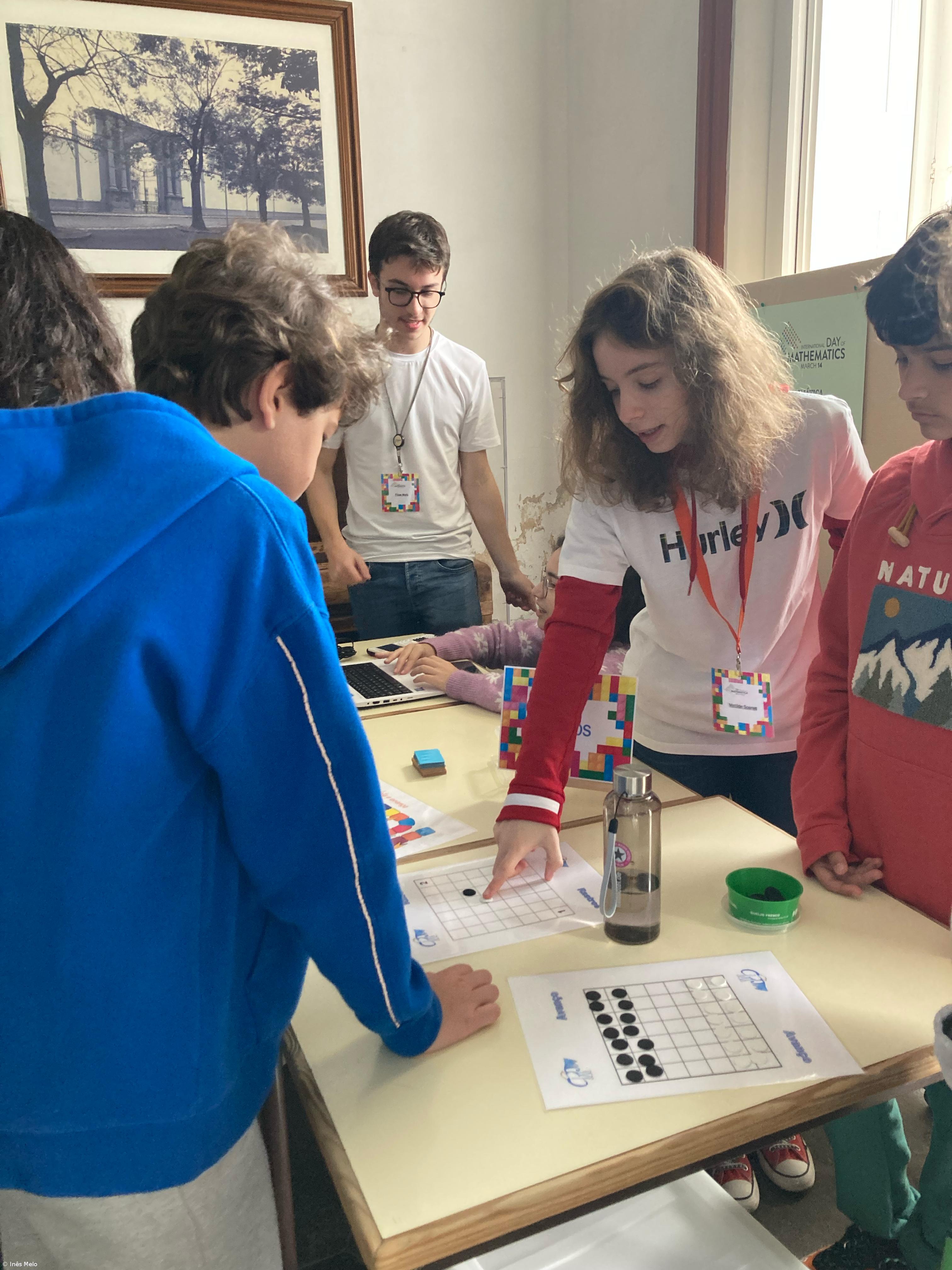 Dia Internacional da Matemática 2023 - Matemática para todos – Imagem 8