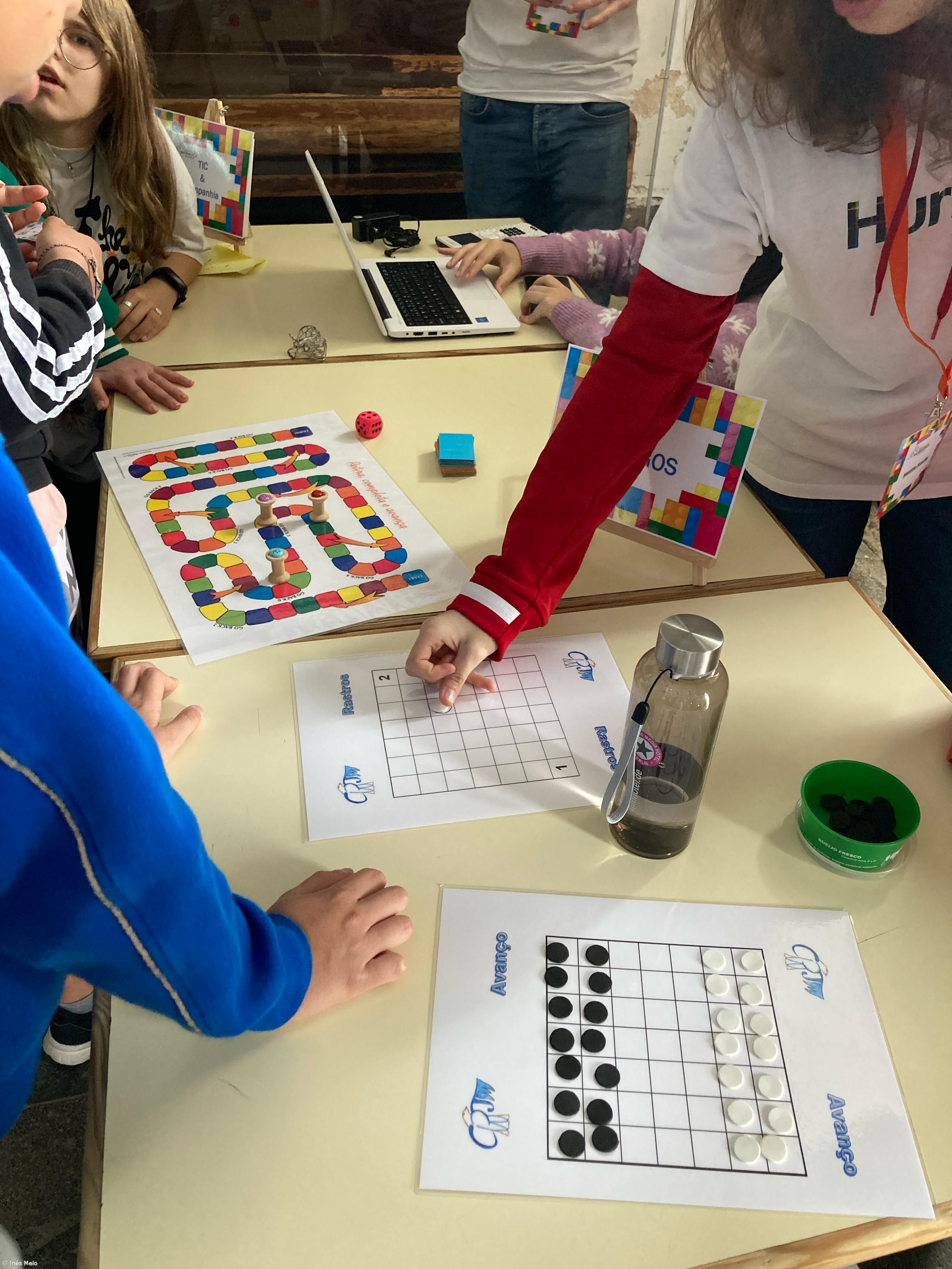 Dia Internacional da Matemática 2023 - Matemática para todos – Imagem 9