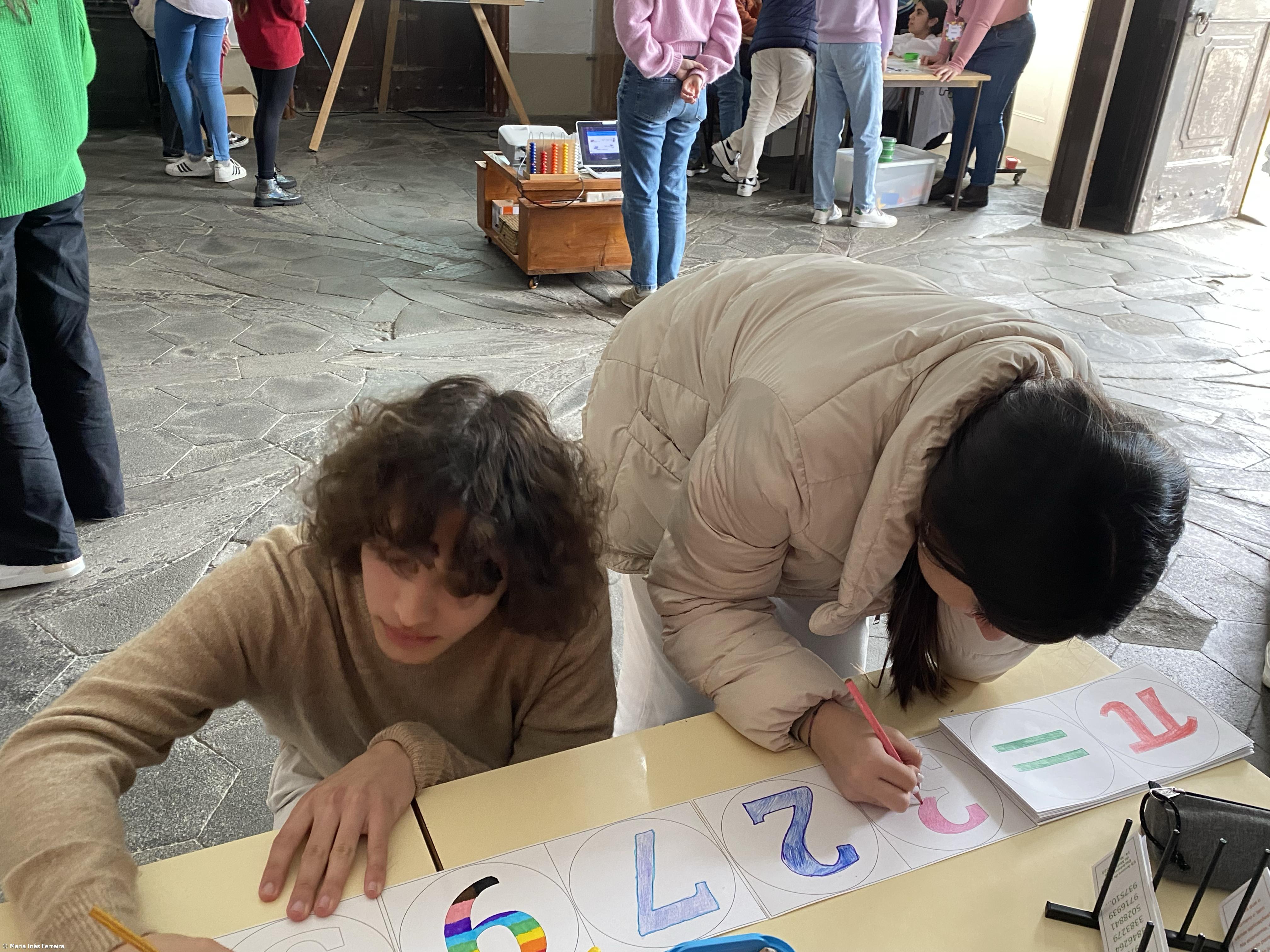 Dia Internacional da Matemática 2023 - Matemática para todos – Imagem 10