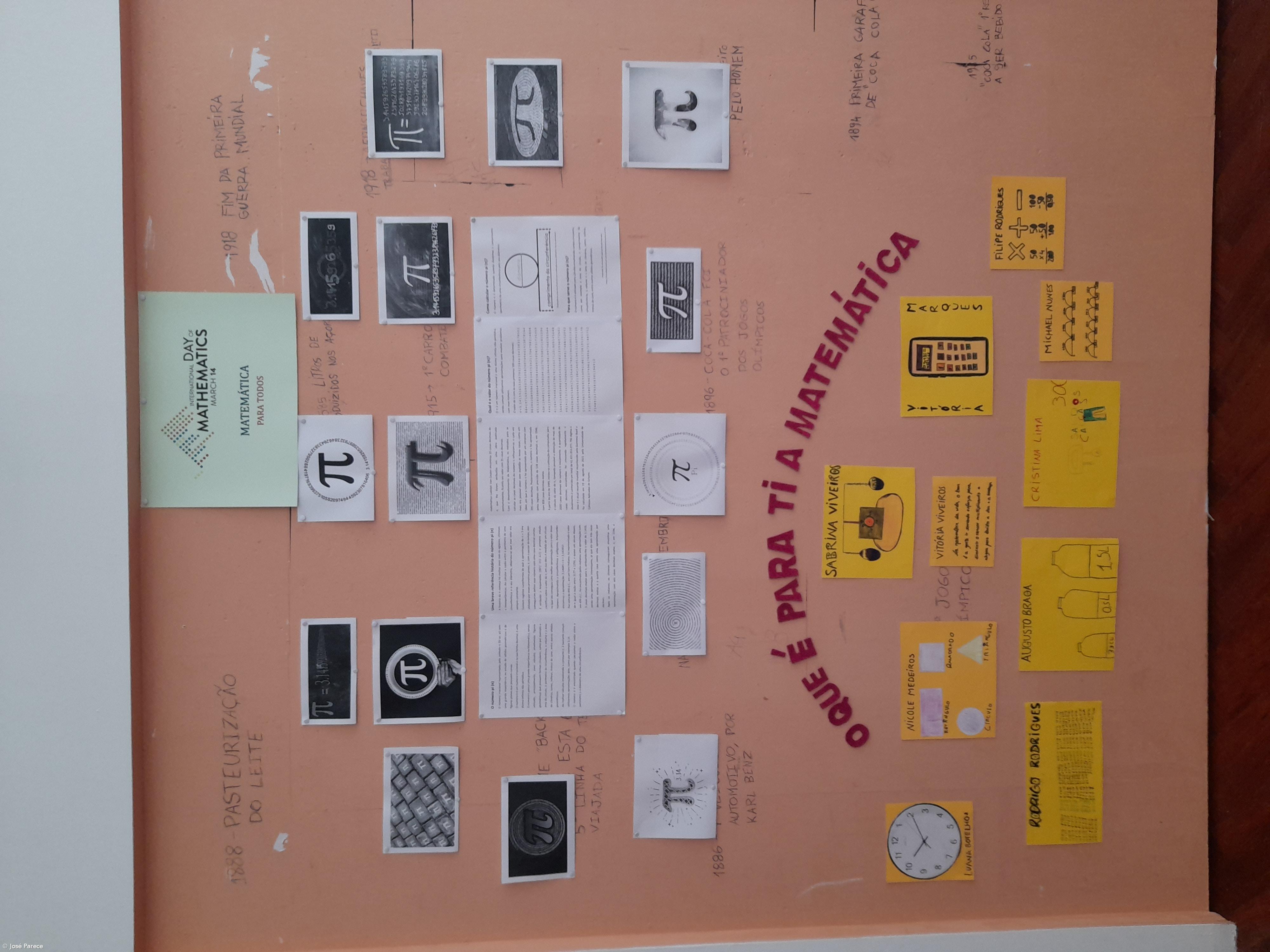 Dia Internacional da Matemática 2023 - Matemática para todos – Imagem 16