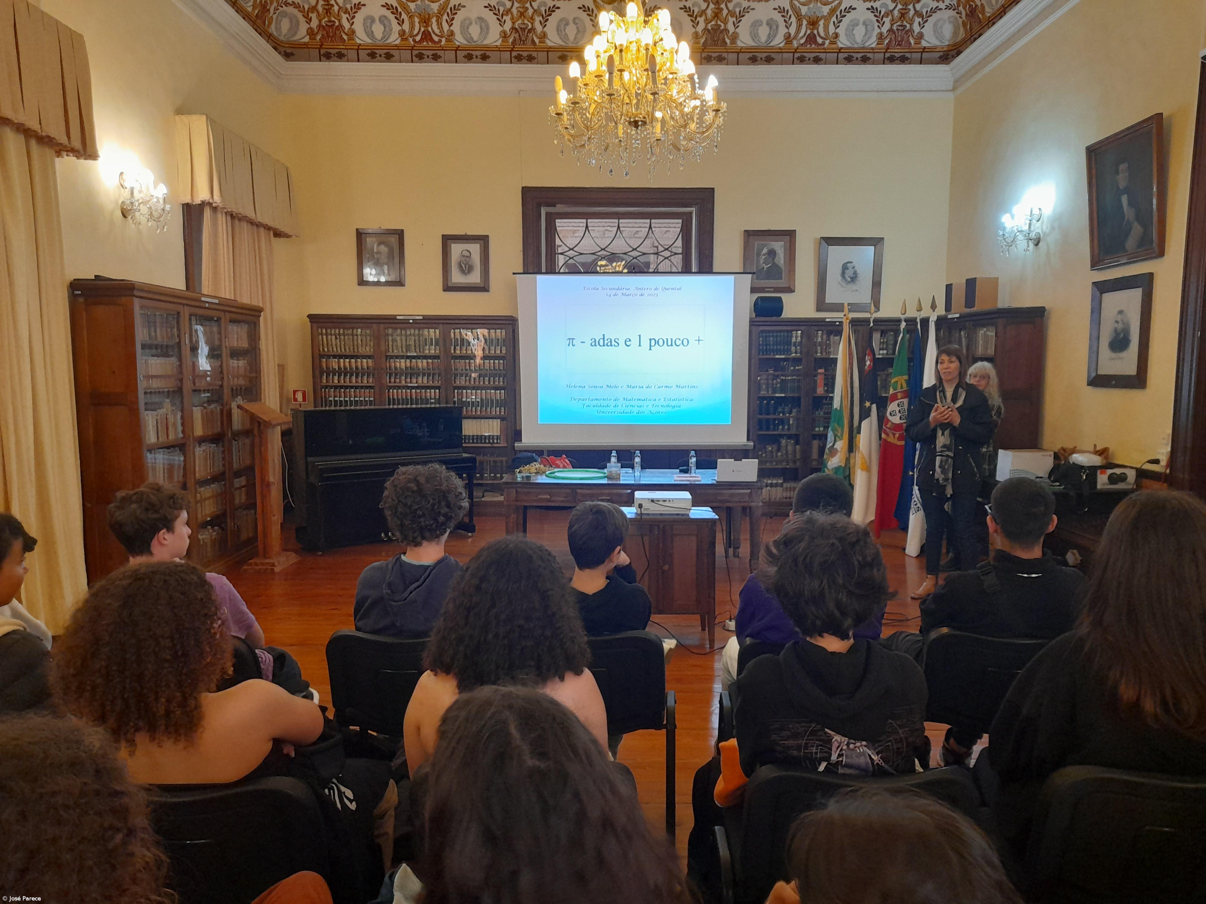 Dia Internacional da Matemática 2023 - Matemática para todos – Imagem 17