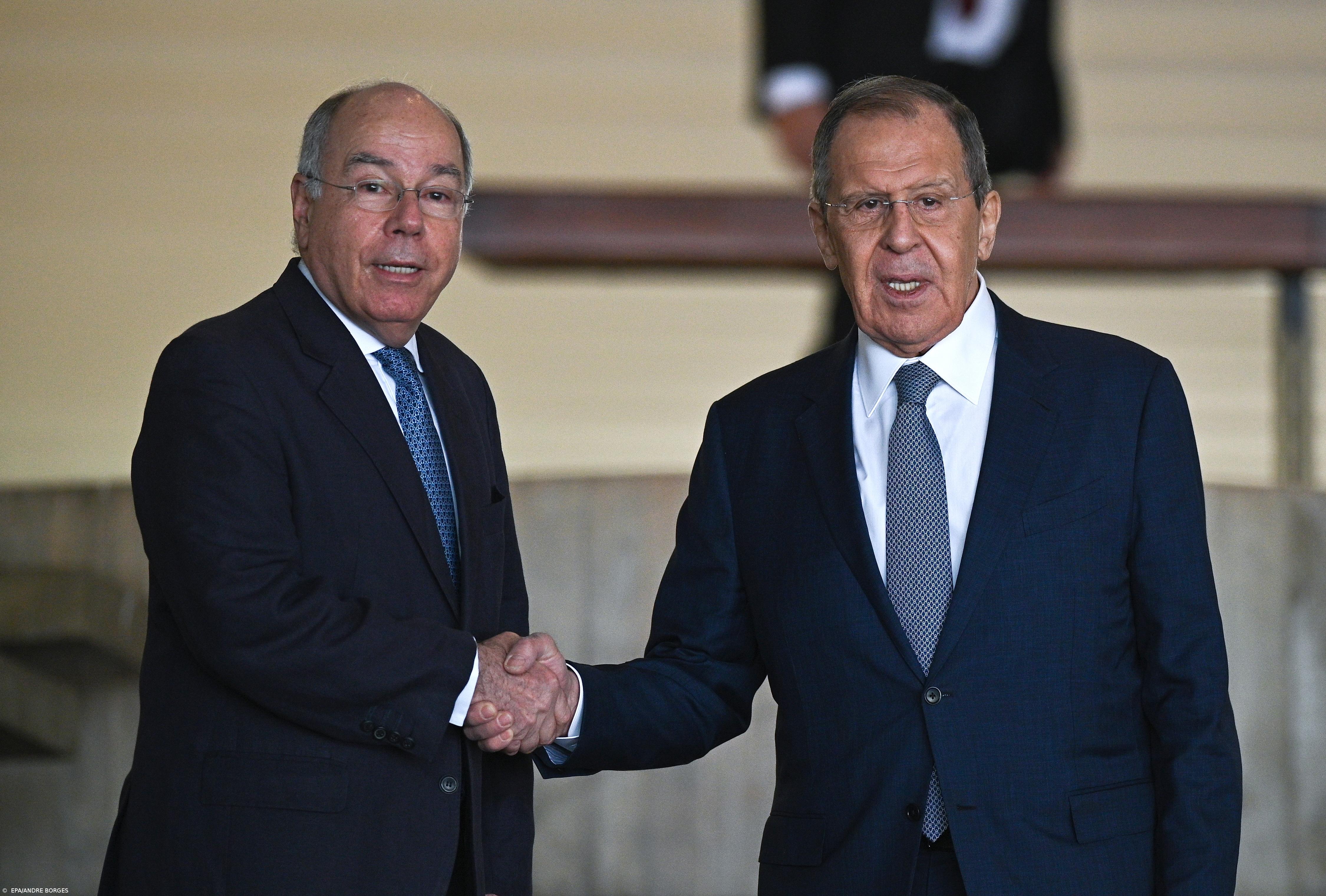  Brasil contra sanções à Rússia – Imagem 1