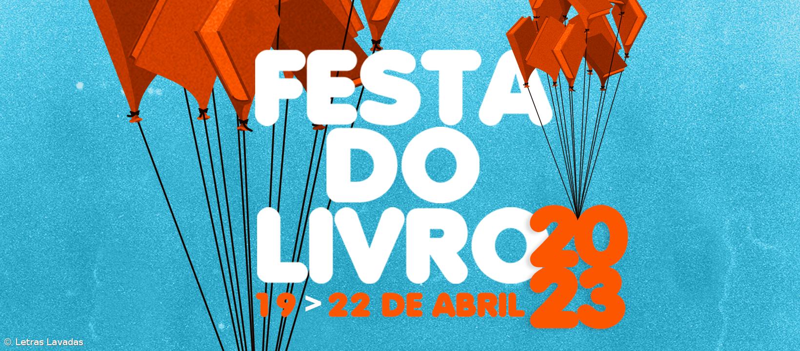 Livraria Letras Lavadas organiza a Festa do Livro 2023 – Imagem 1