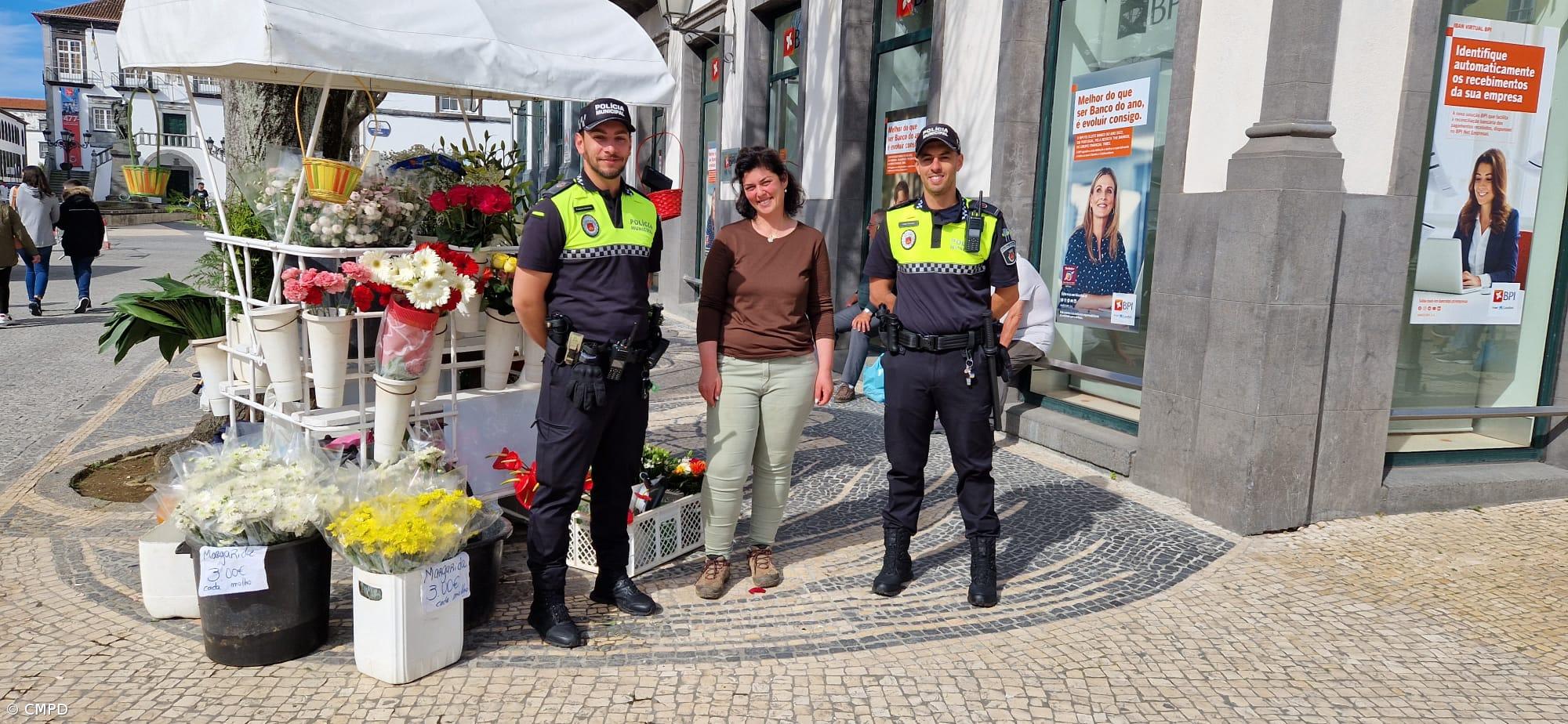 Polícia Municipal promove projeto “Comércio em Segurança” – Imagem 1