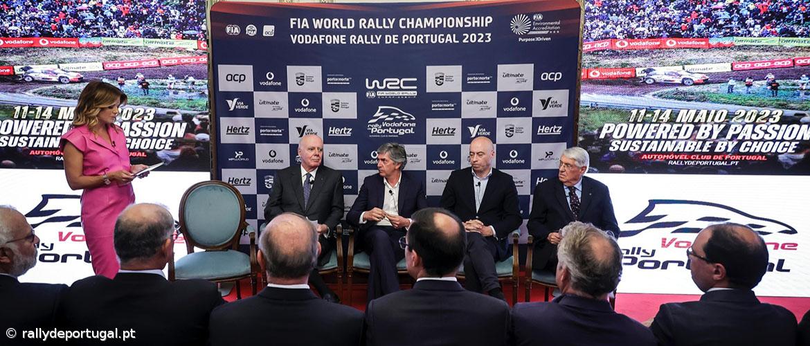 Rali de Portugal regressa à Figueira da Foz e deve manter-se no Mundial até 2025 – Imagem 1