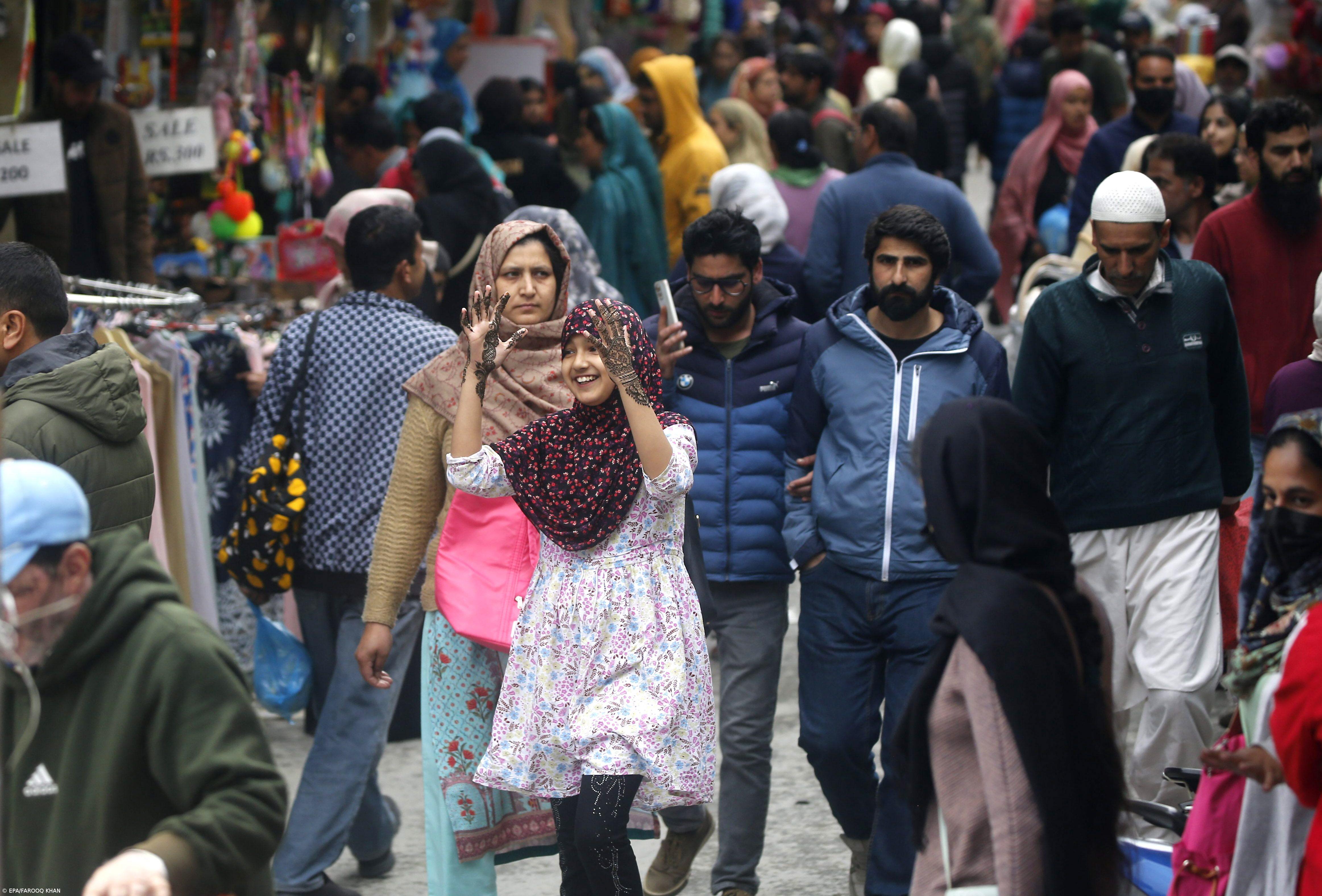 População da Índia ultrapassará a da China em 2,9 milhões em meados de 2023 – Imagem 1