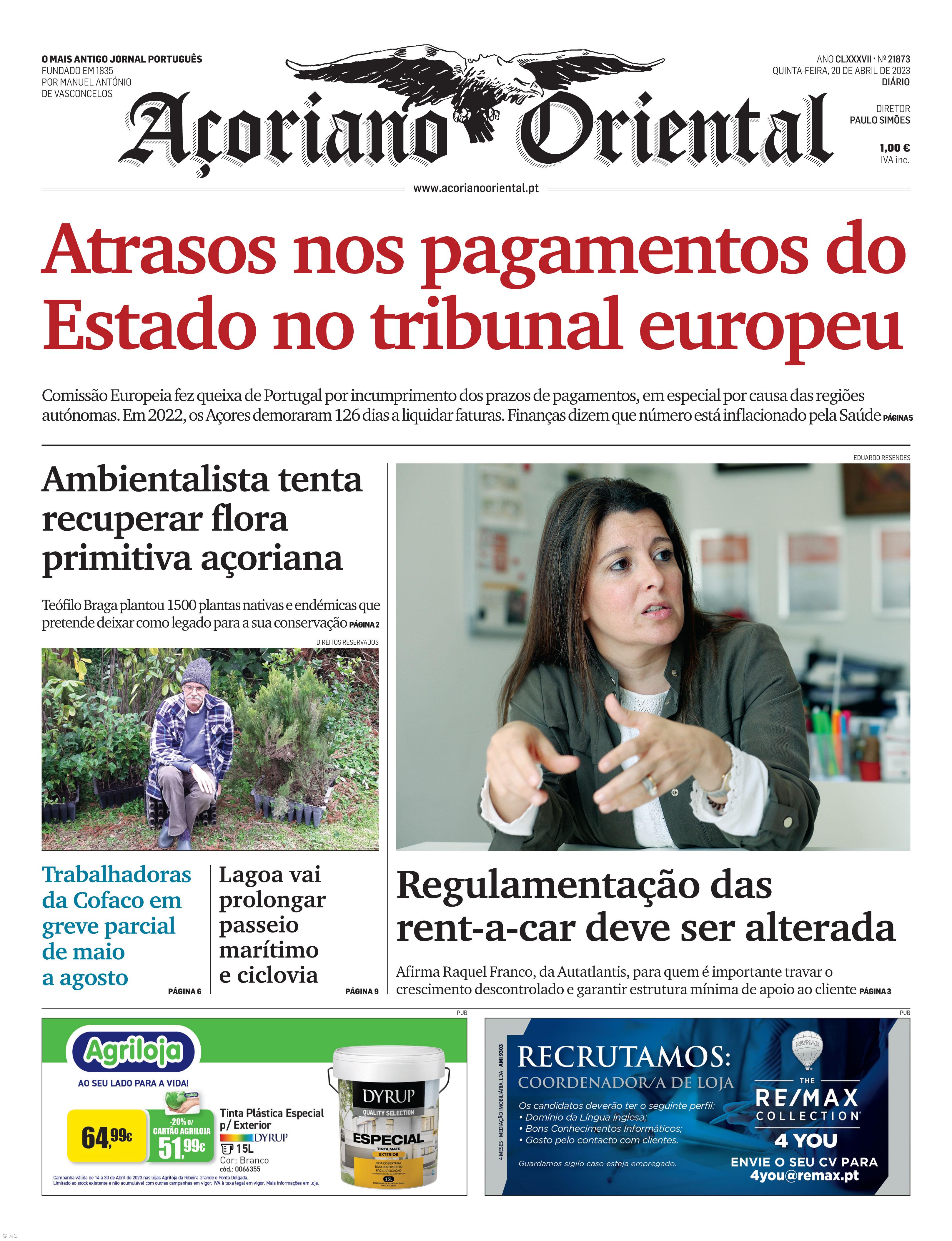 Atrasos nos pagamentos do Estado no tribunal europeu – Imagem 1