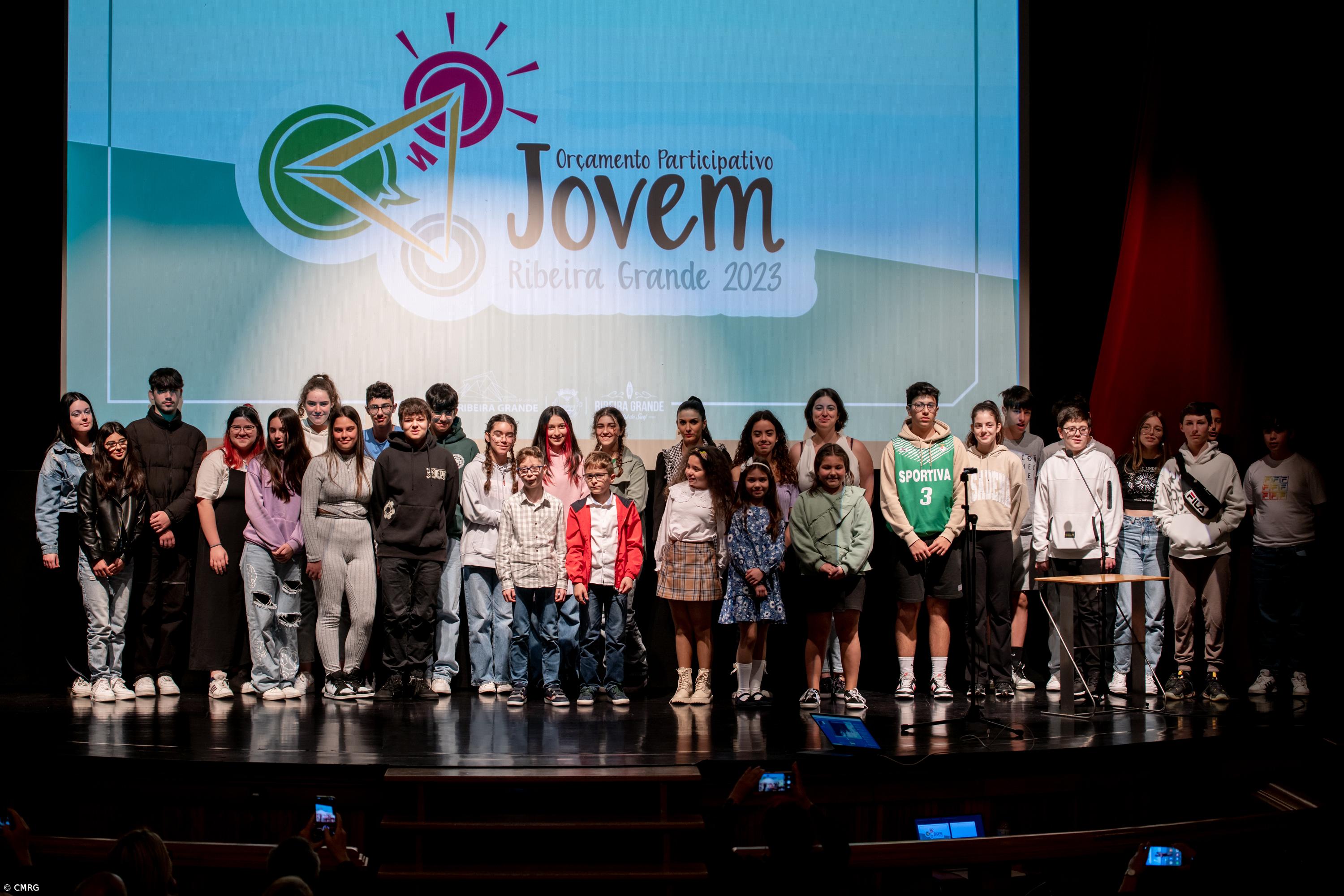 Orçamento Participativo Jovem da Ribeira Grande com 18 propostas – Imagem 1