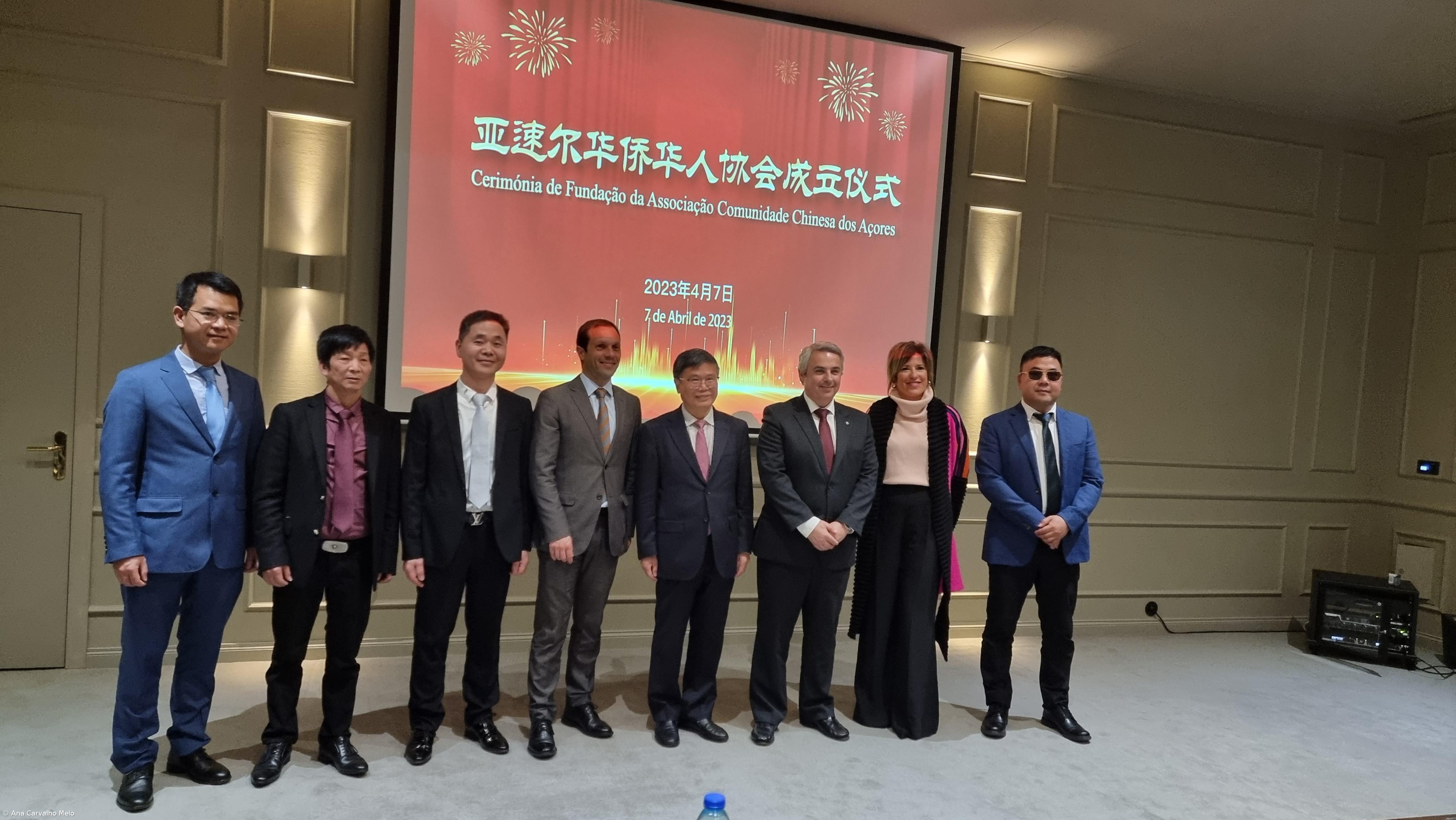 China wants to strengthen cooperation with the Azores – Imagem 1