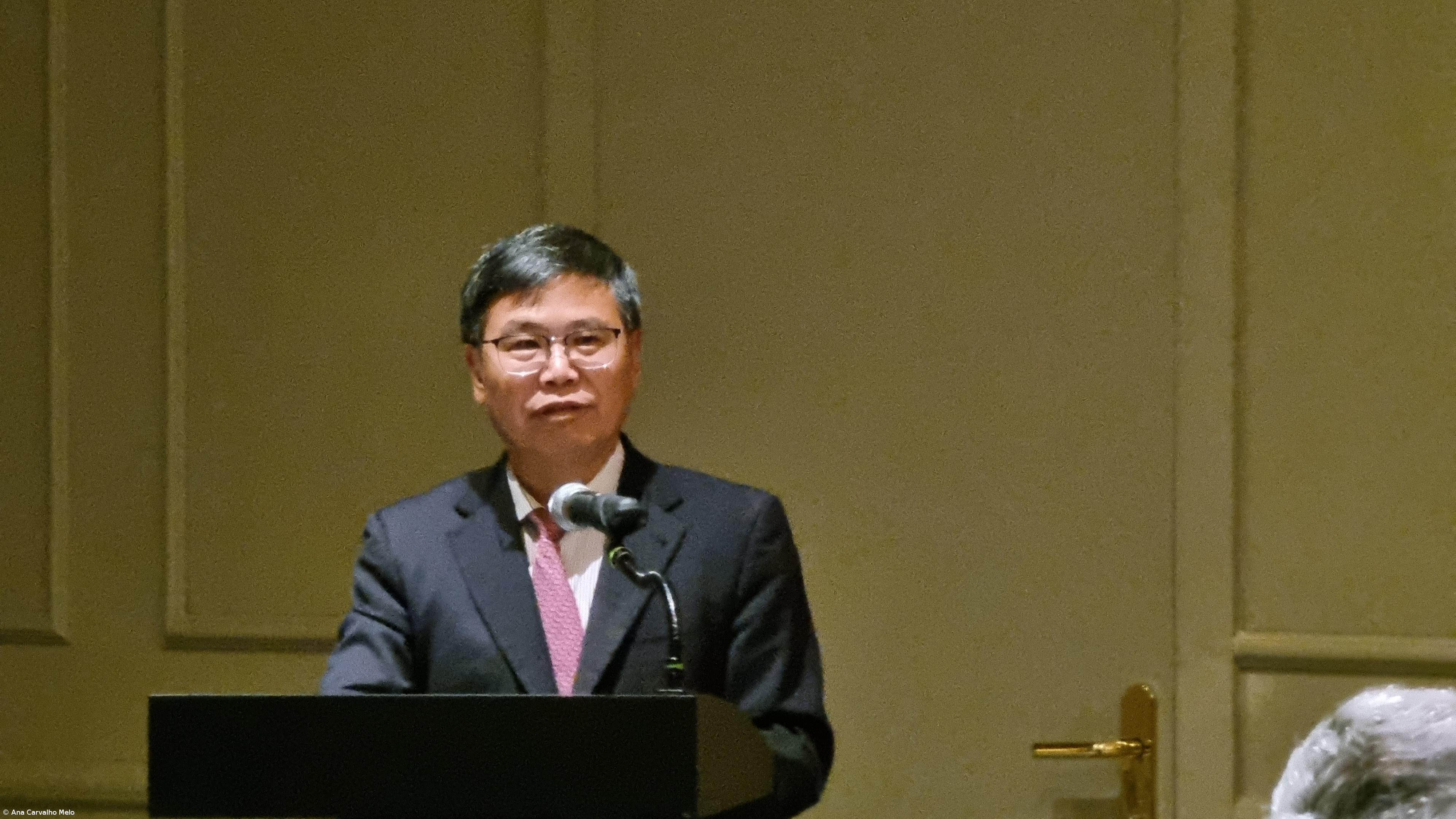 China wants to strengthen cooperation with the Azores – Imagem 3