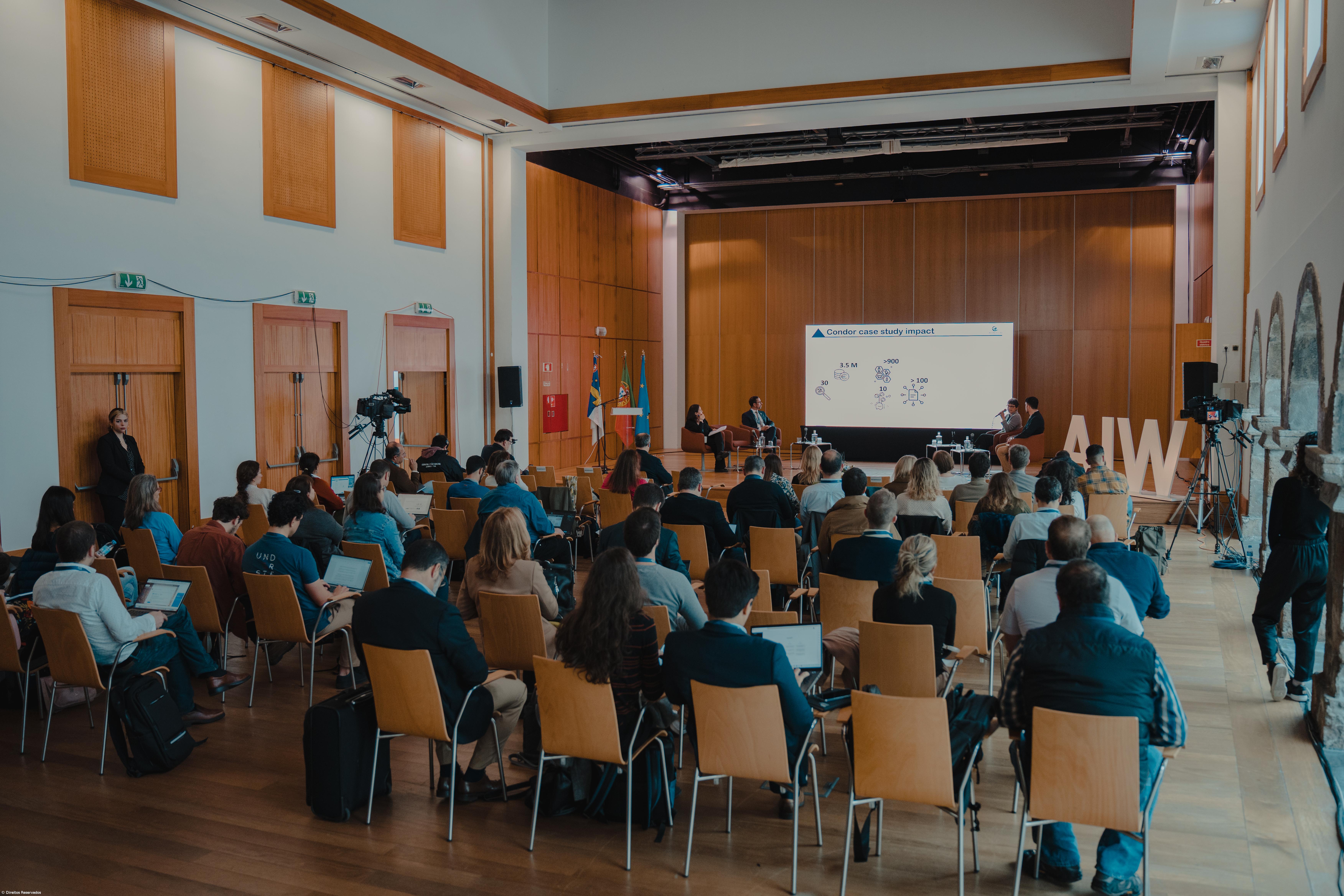 Atlantic Innovation Week showcases science in the Azores – Imagem 1