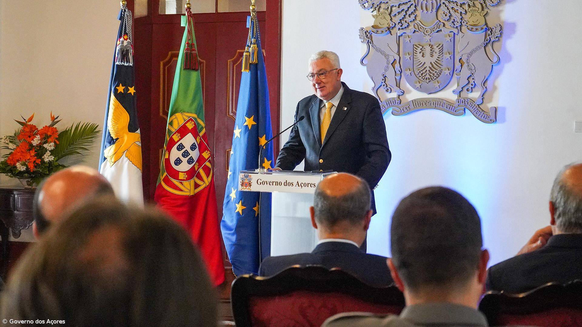 Açores pedem cooperação de países da UE na transição verde e no combate à pobreza – Imagem 1