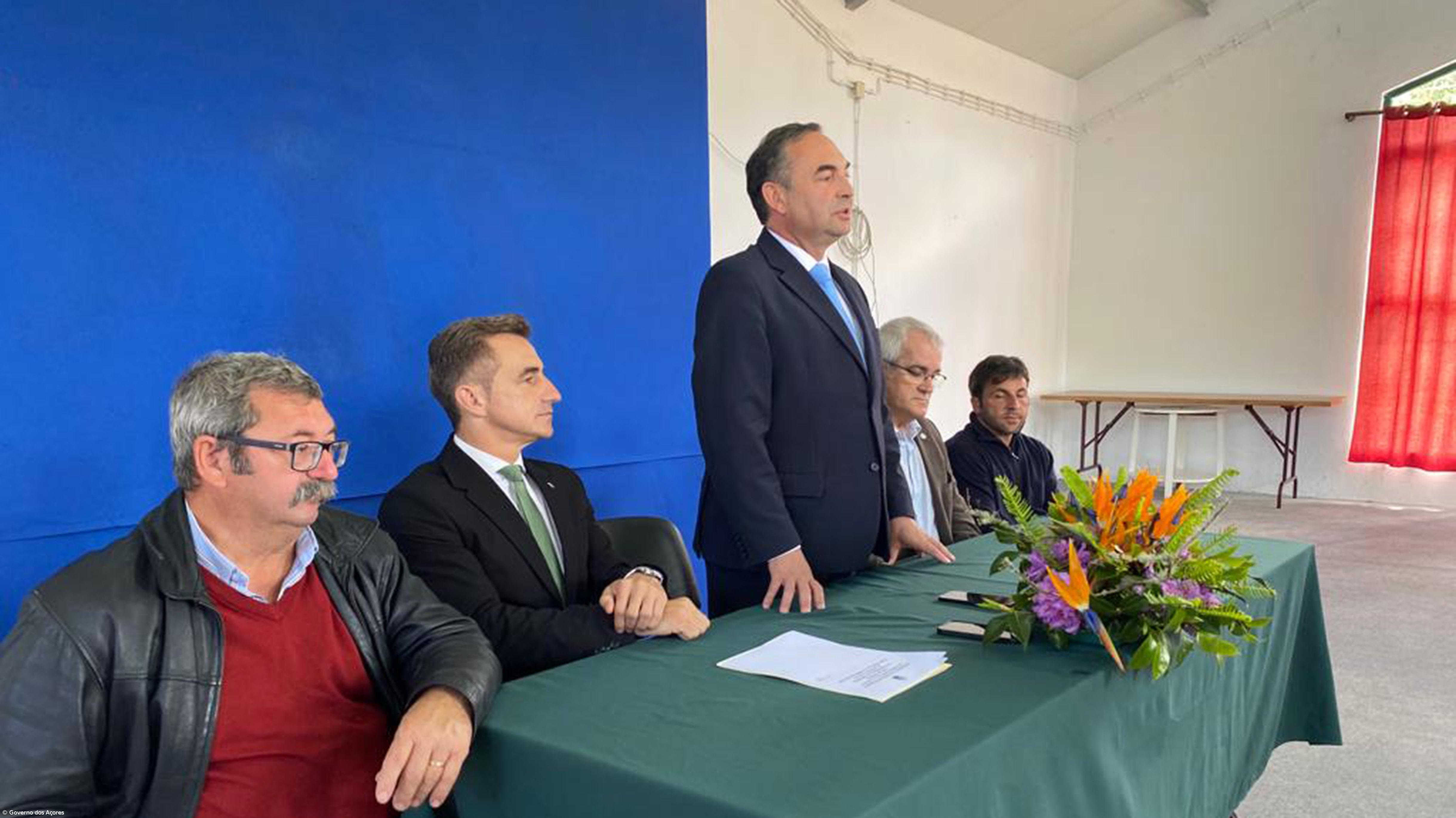 António Ventura reivindica ativação da Reserva Agrícola Europeia – Imagem 1