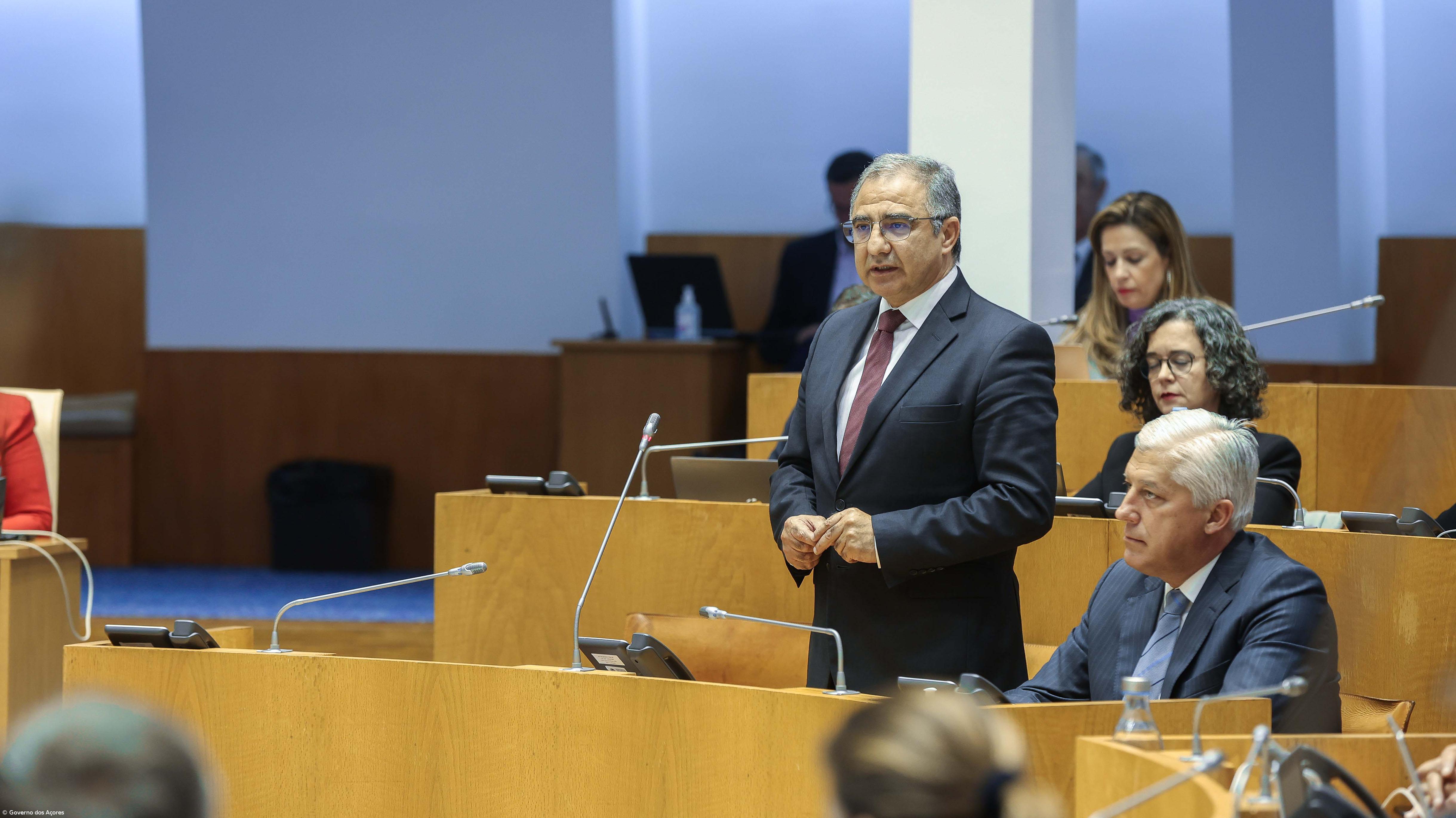 Bolieiro espera que Açores sejam inspiração para o Governo na relação com professores – Imagem 1