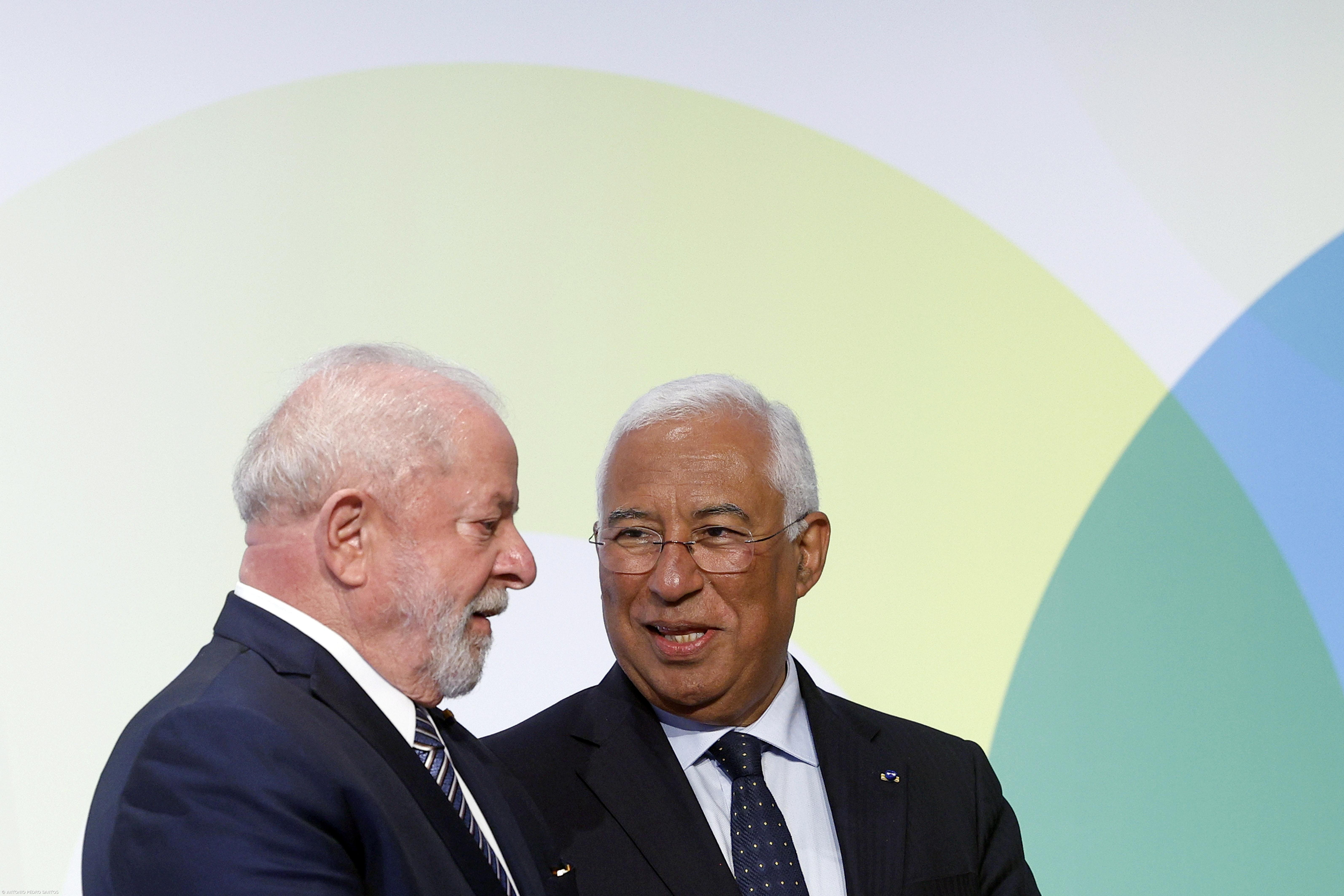 Brasil e Portugal deploram “anexação” pela Rússia e pedem “paz justa e duradoura” – Imagem 1